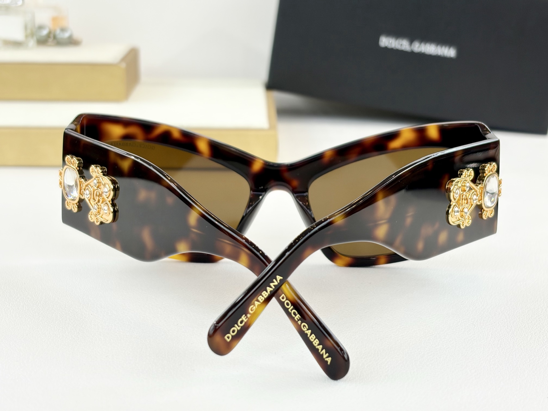 DOLCE & GABBAN*MODEL：DG4524BSIZE:55口20-142
