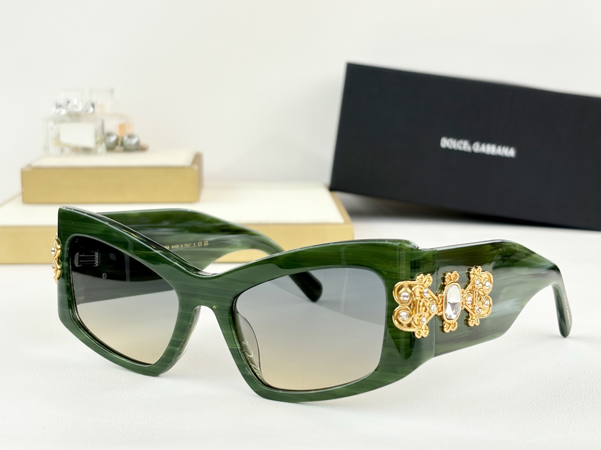 DOLCE & GABBAN*MODEL：DG4524BSIZE:55口20-142