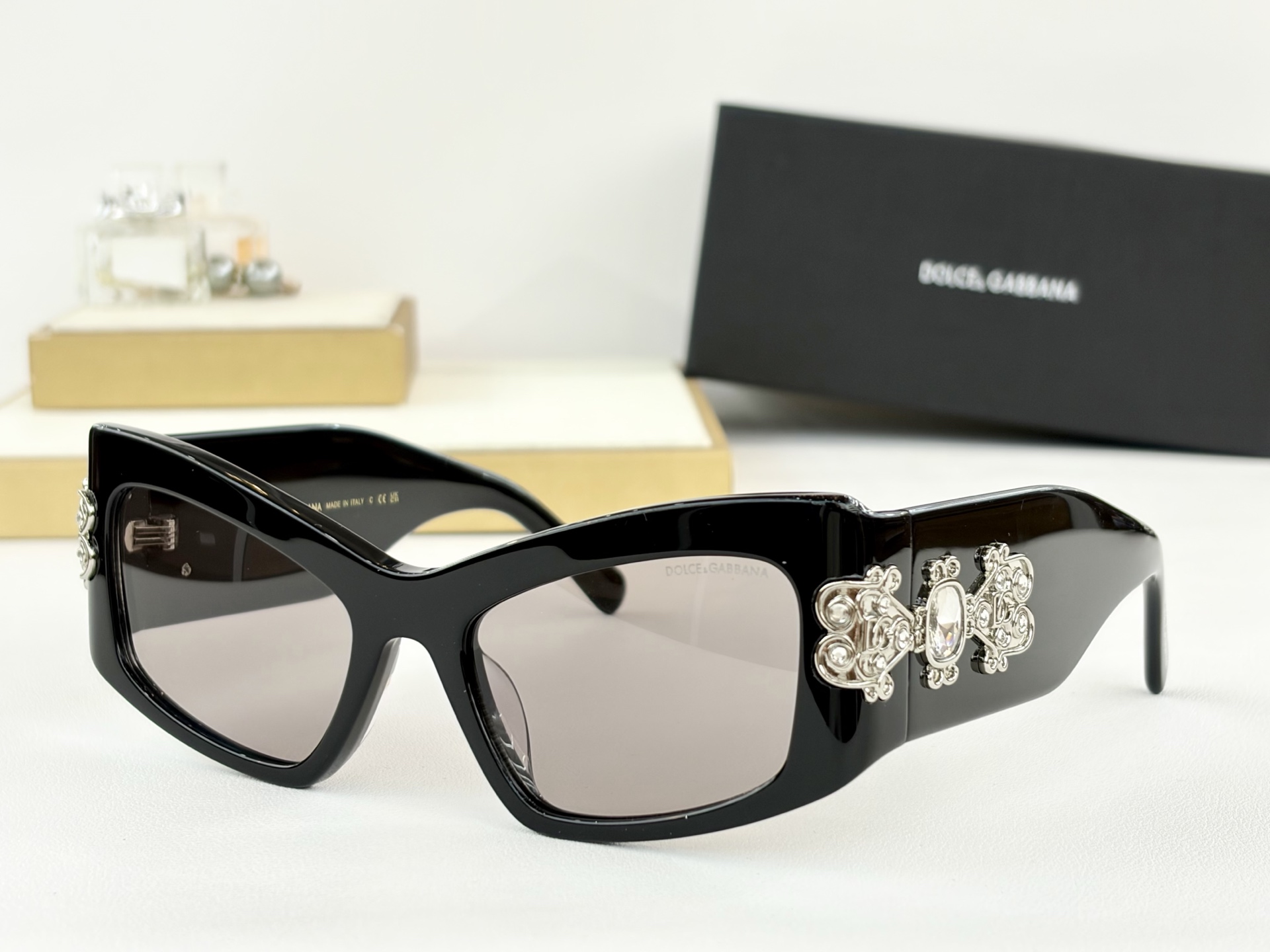 DOLCE & GABBAN*MODEL：DG4524BSIZE:55口20-142