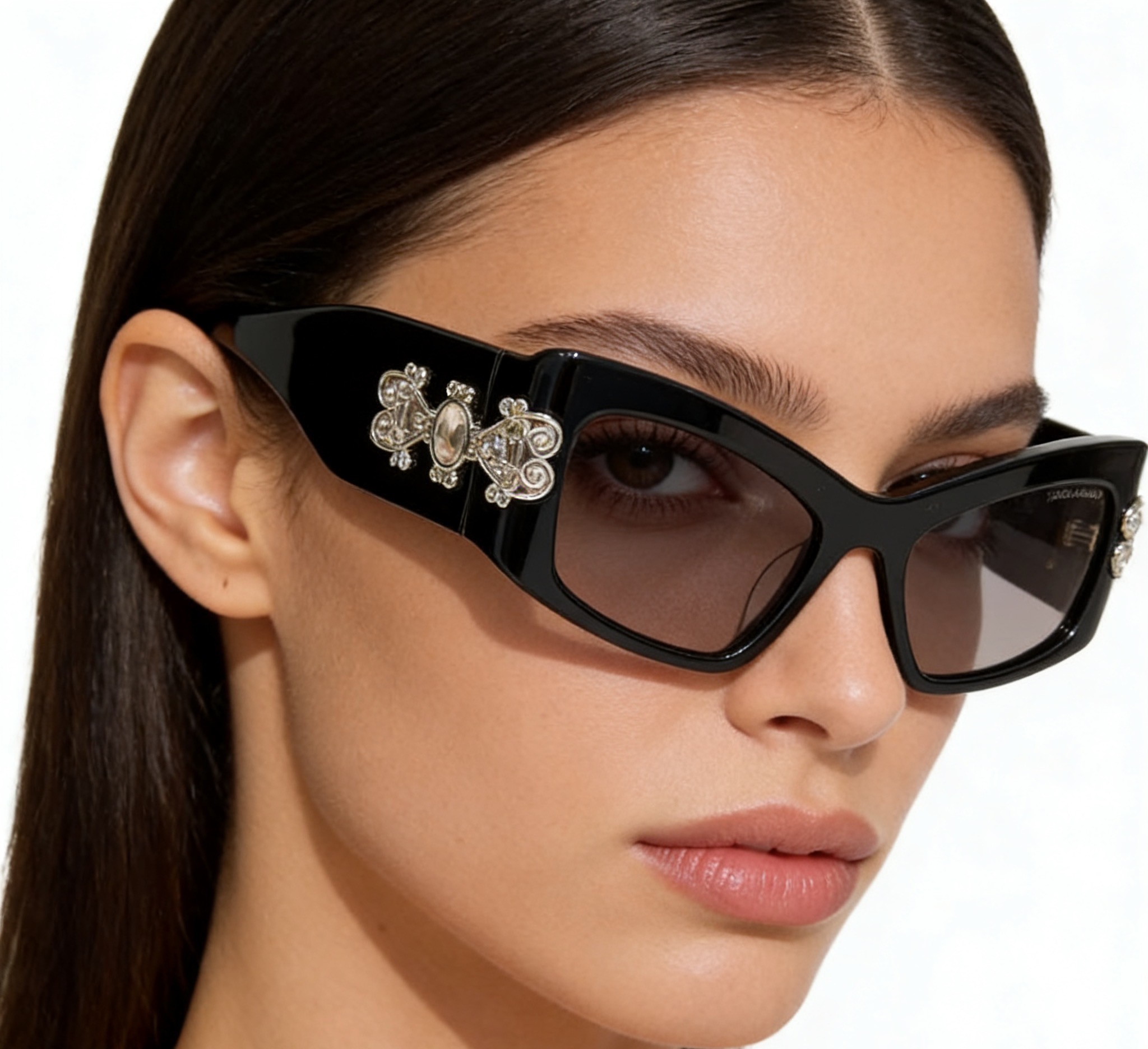 DOLCE & GABBAN*MODEL：DG4524BSIZE:55口20-142