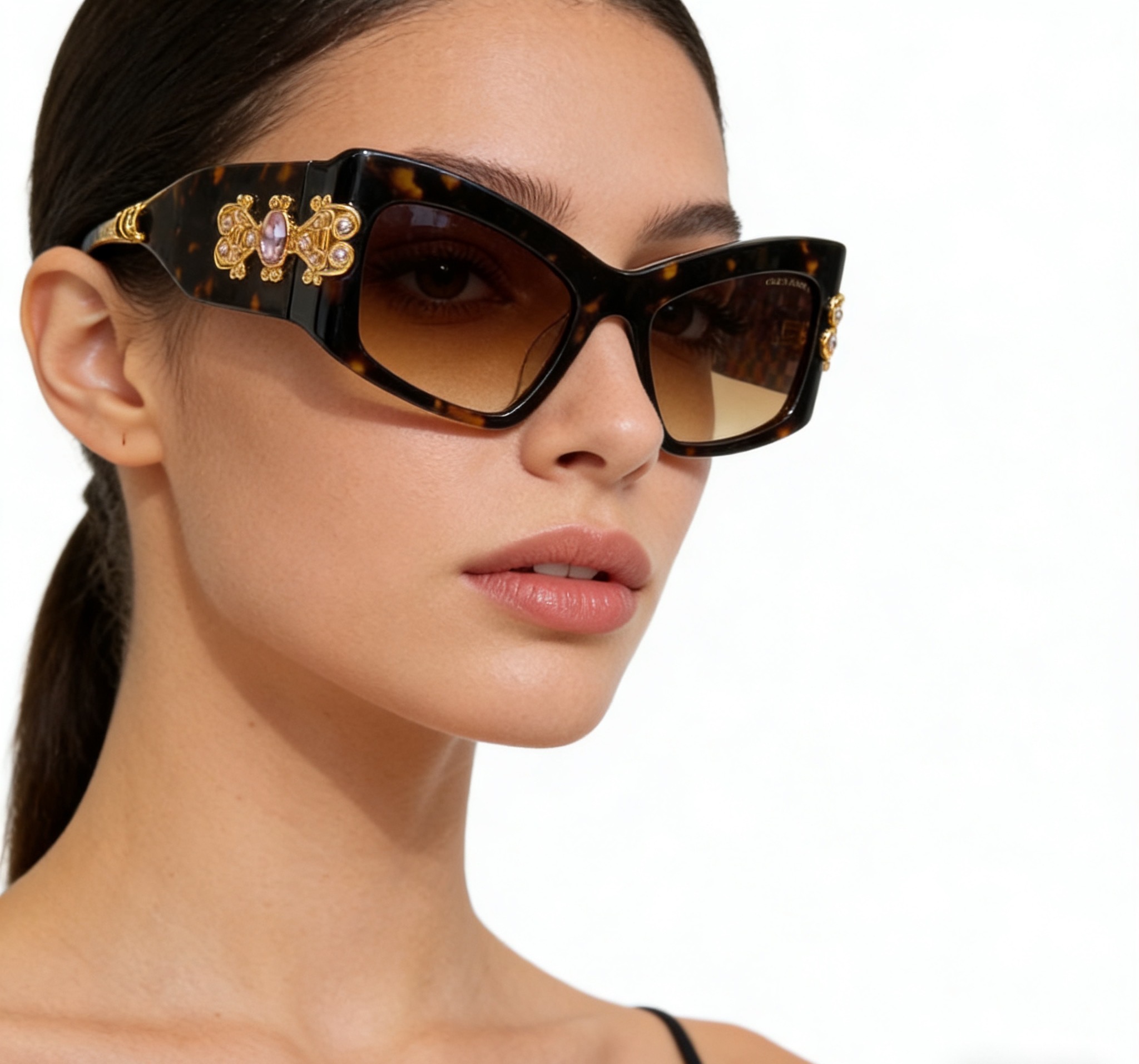 DOLCE & GABBAN*MODEL：DG4524BSIZE:55口20-142