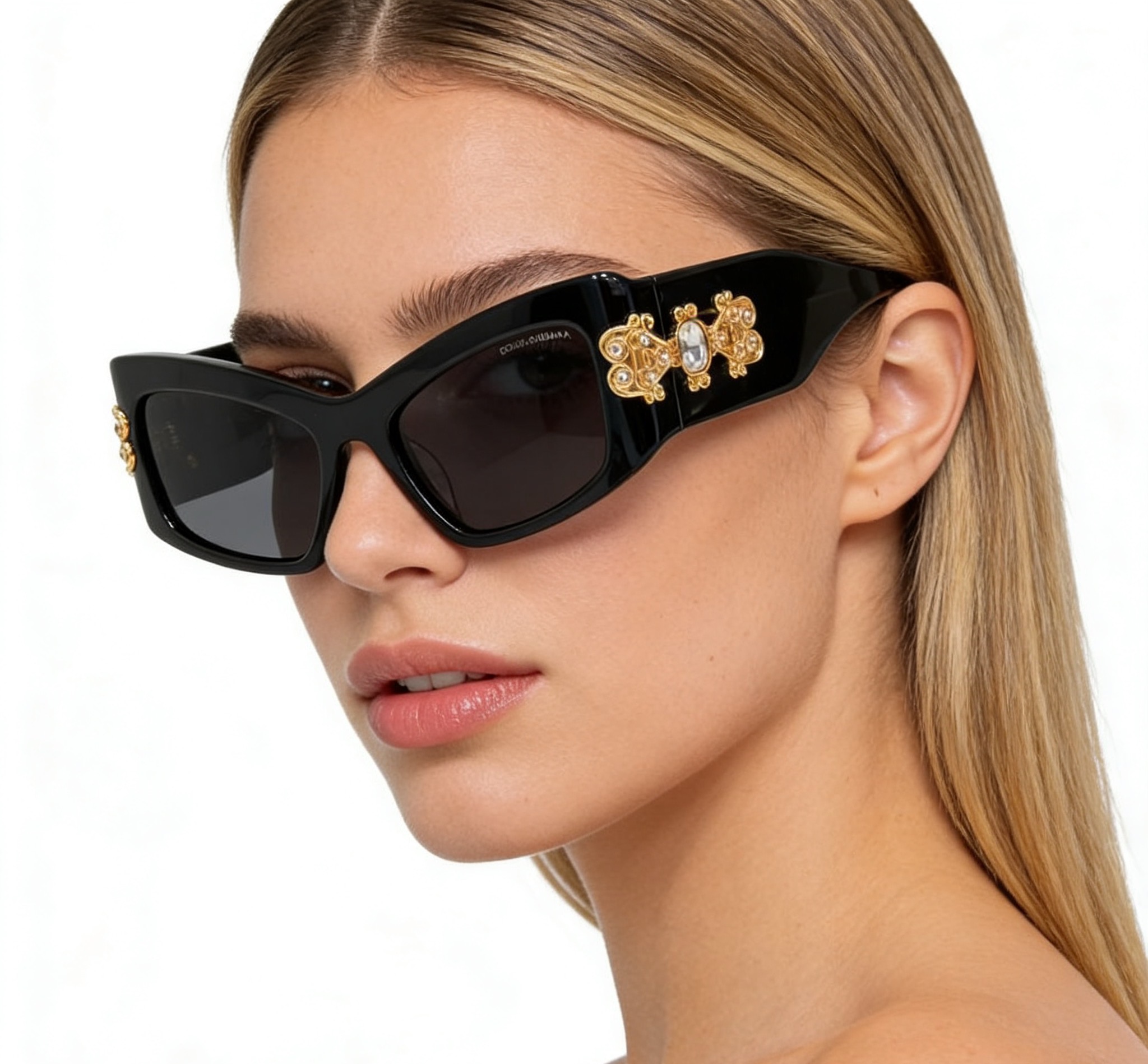 DOLCE & GABBAN*MODEL：DG4524BSIZE:55口20-142
