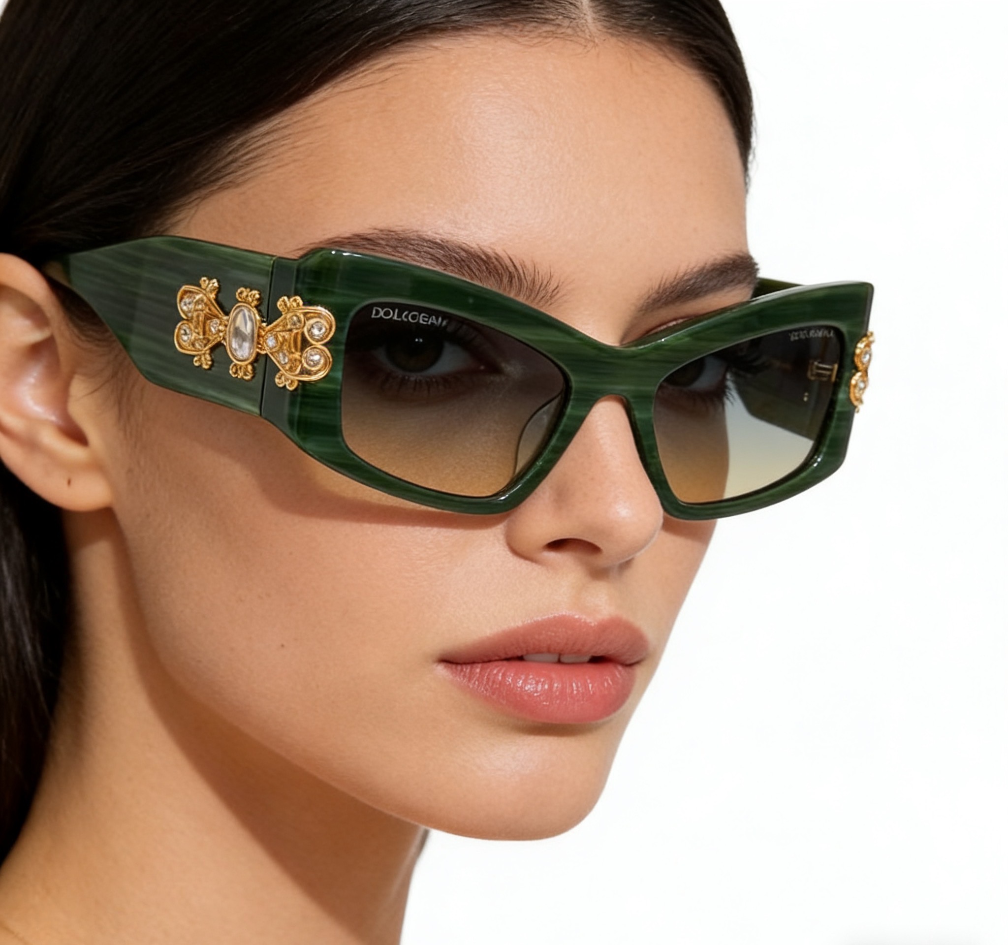 DOLCE & GABBAN*MODEL：DG4524BSIZE:55口20-142
