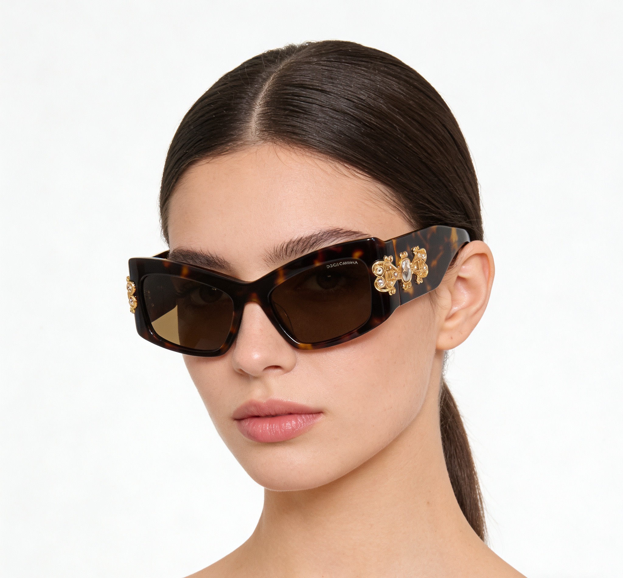DOLCE & GABBAN*MODEL：DG4524BSIZE:55口20-142