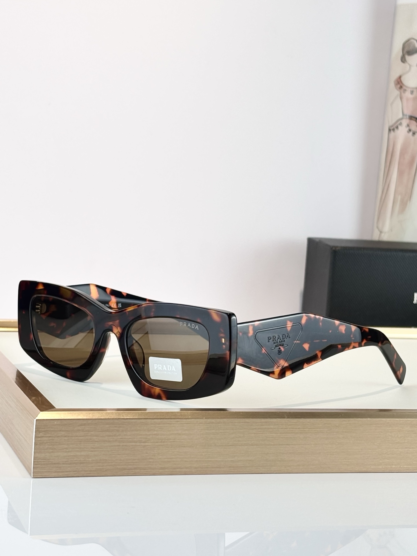PRADAMODEL：PRD03SDSIZE：51口20-145