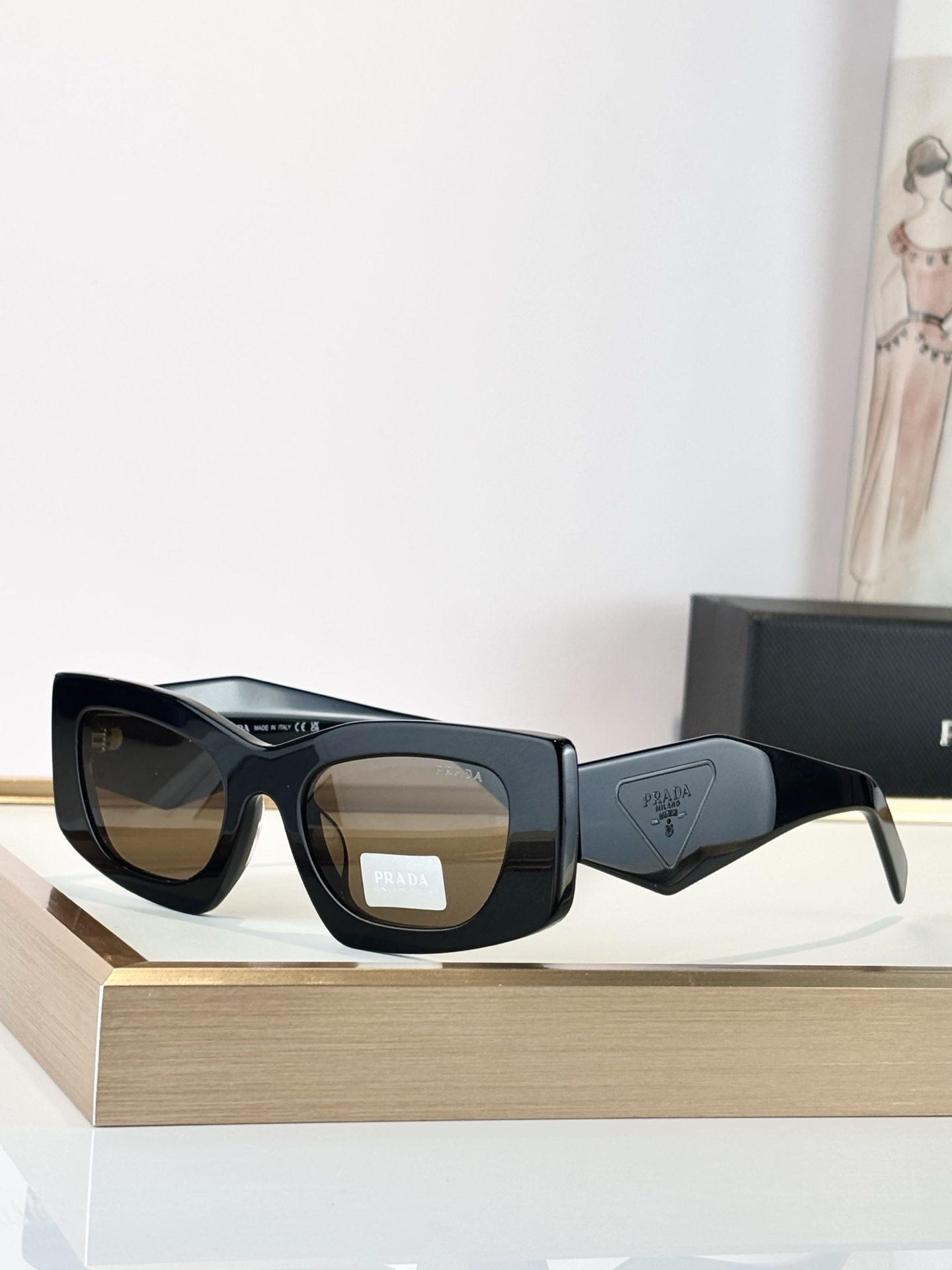 PRADAMODEL：PRD03SDSIZE：51口20-145