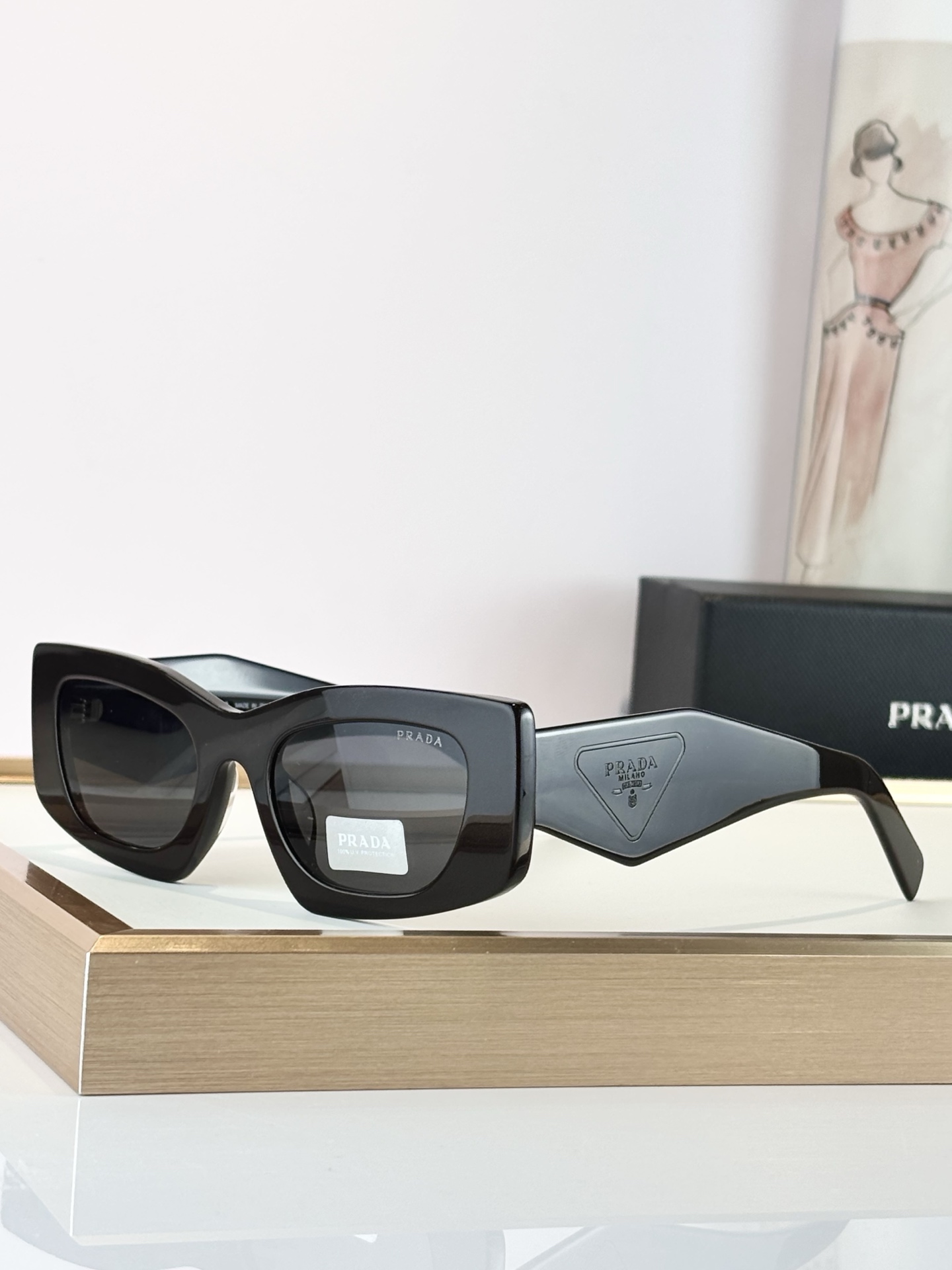 PRADAMODEL：PRD03SDSIZE：51口20-145