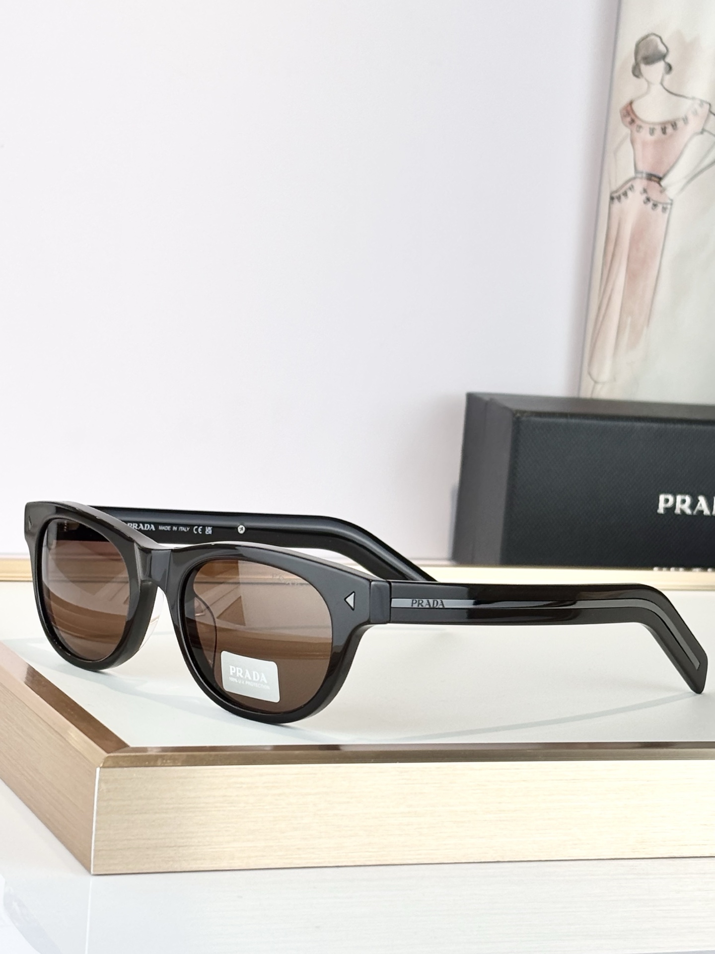 PRADAMODEL：PRD09SSIZE：51口21-145