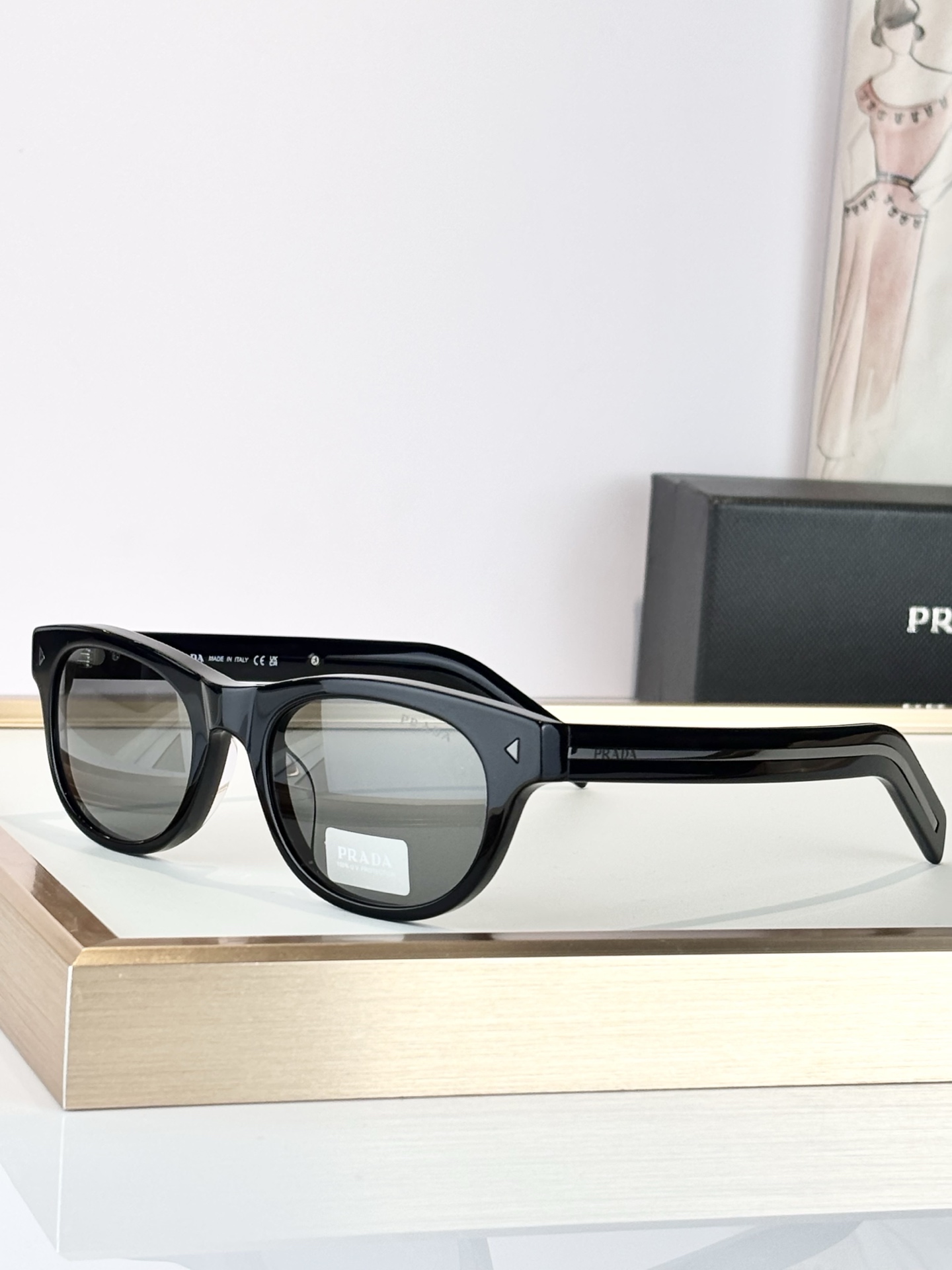PRADAMODEL：PRD09SSIZE：51口21-145