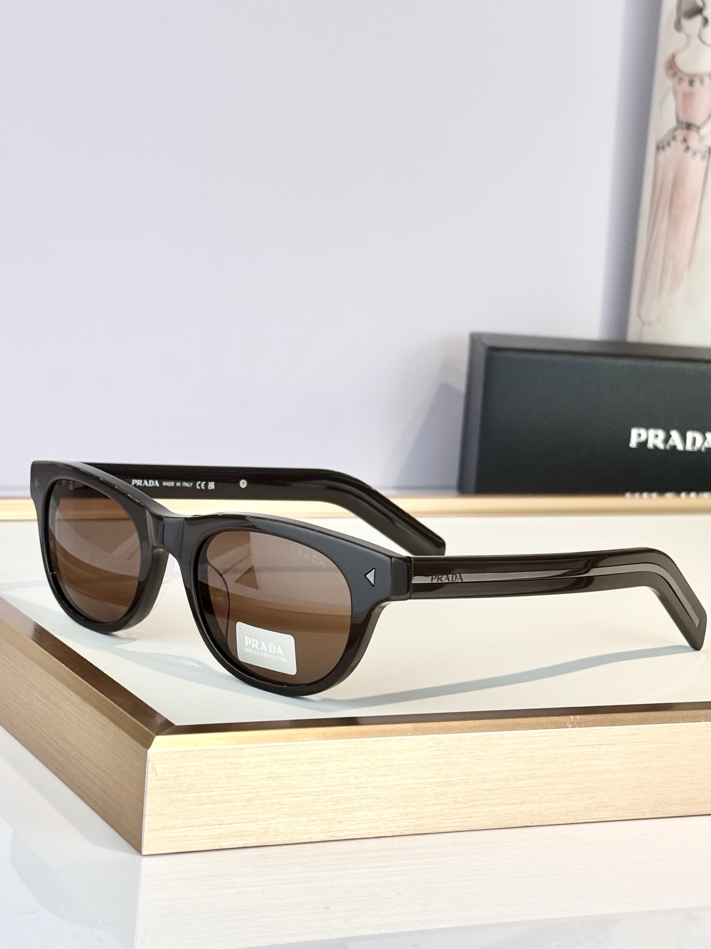 PRADAMODEL：PRD09SSIZE：51口21-145