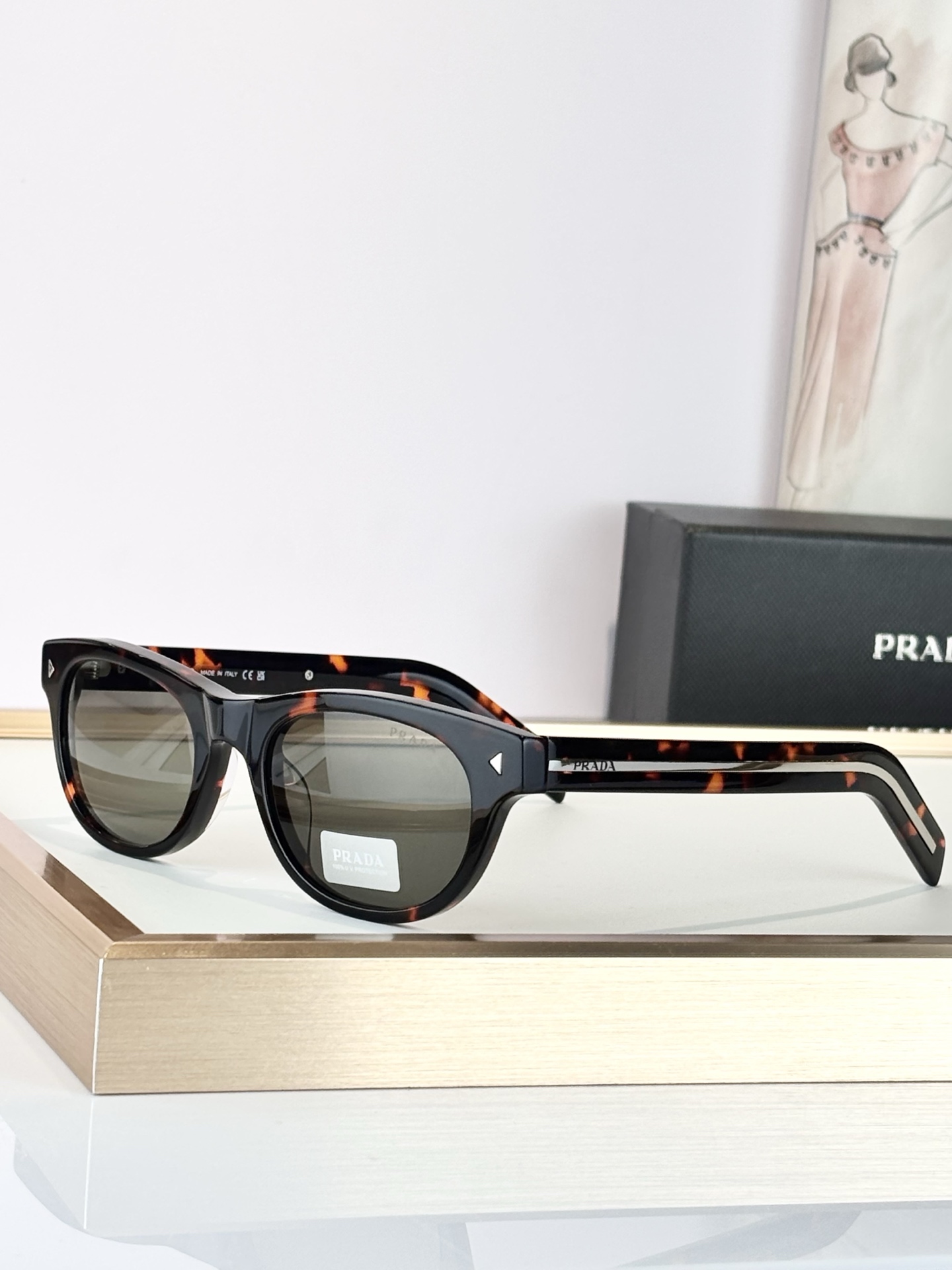 PRADAMODEL：PRD09SSIZE：51口21-145