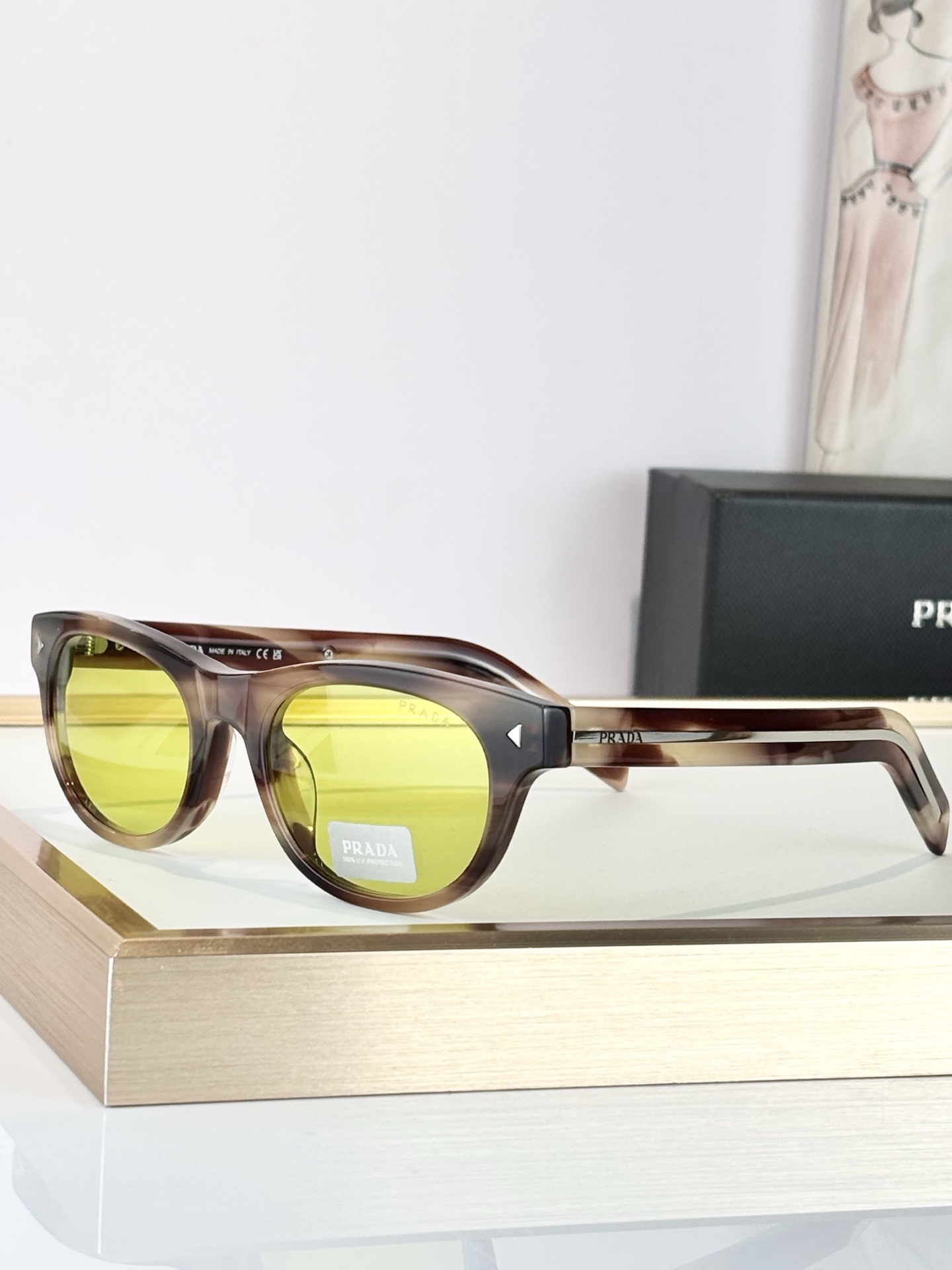 PRADAMODEL：PRD09SSIZE：51口21-145