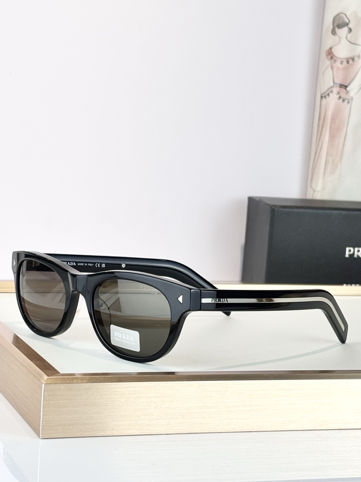 PRADAMODEL：PRD09SSIZE：51口21-145