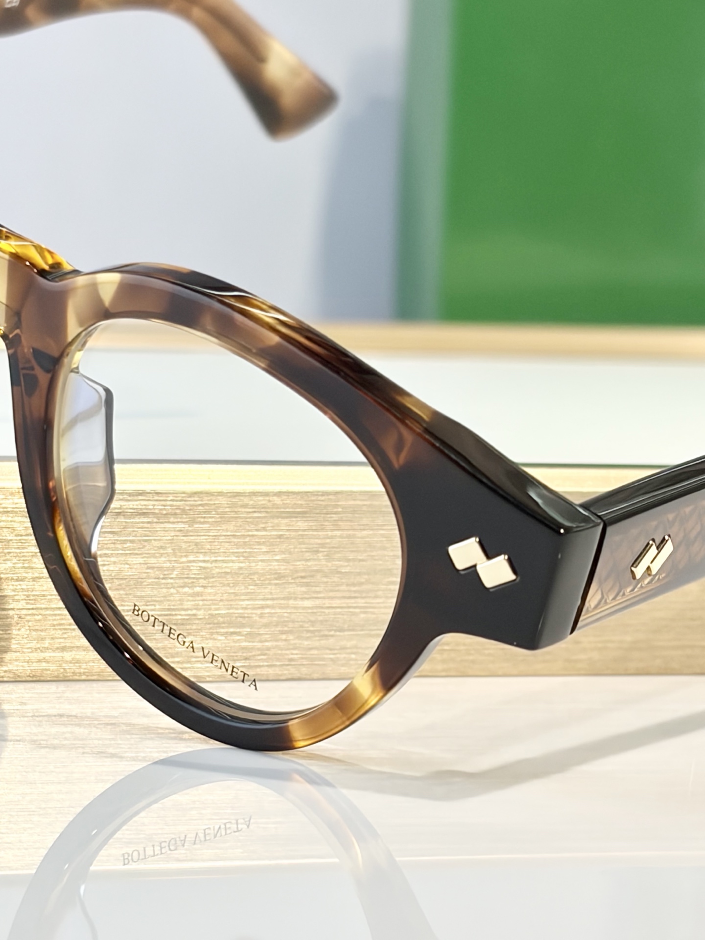 BOTTEGA VENET*MODEL：BV1443OSIZE：45口22-145