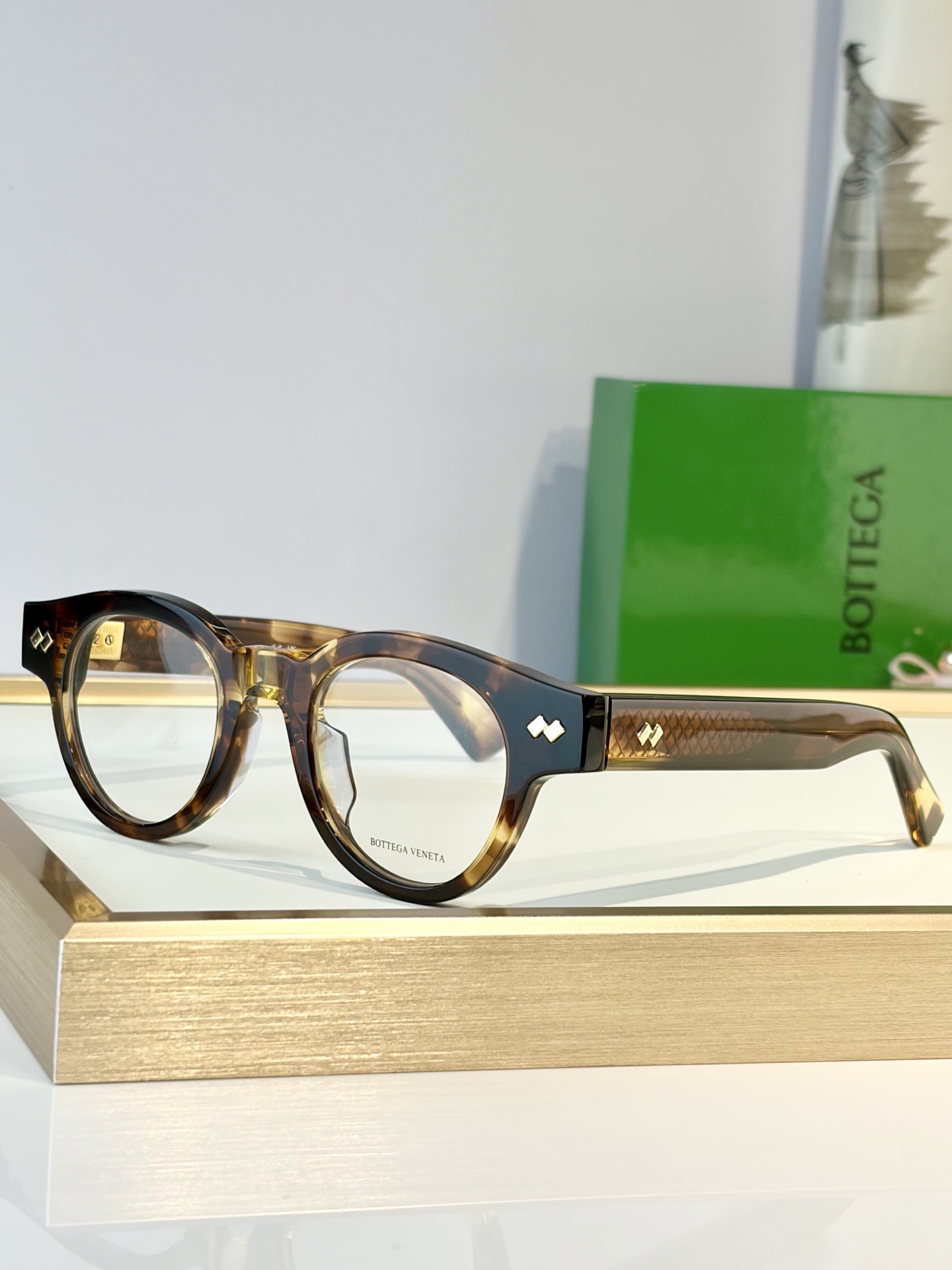 BOTTEGA VENET*MODEL：BV1443OSIZE：45口22-145