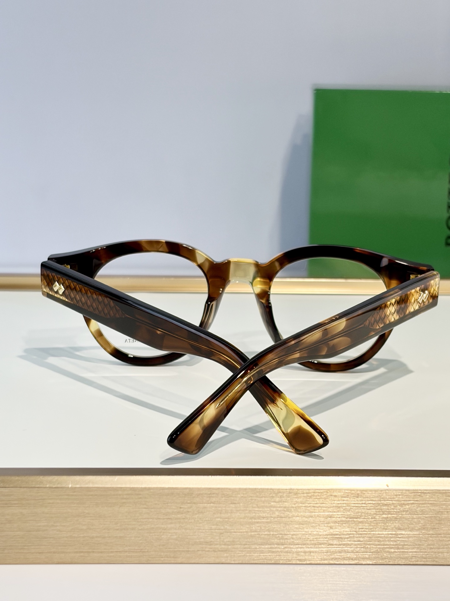BOTTEGA VENET*MODEL：BV1443OSIZE：45口22-145