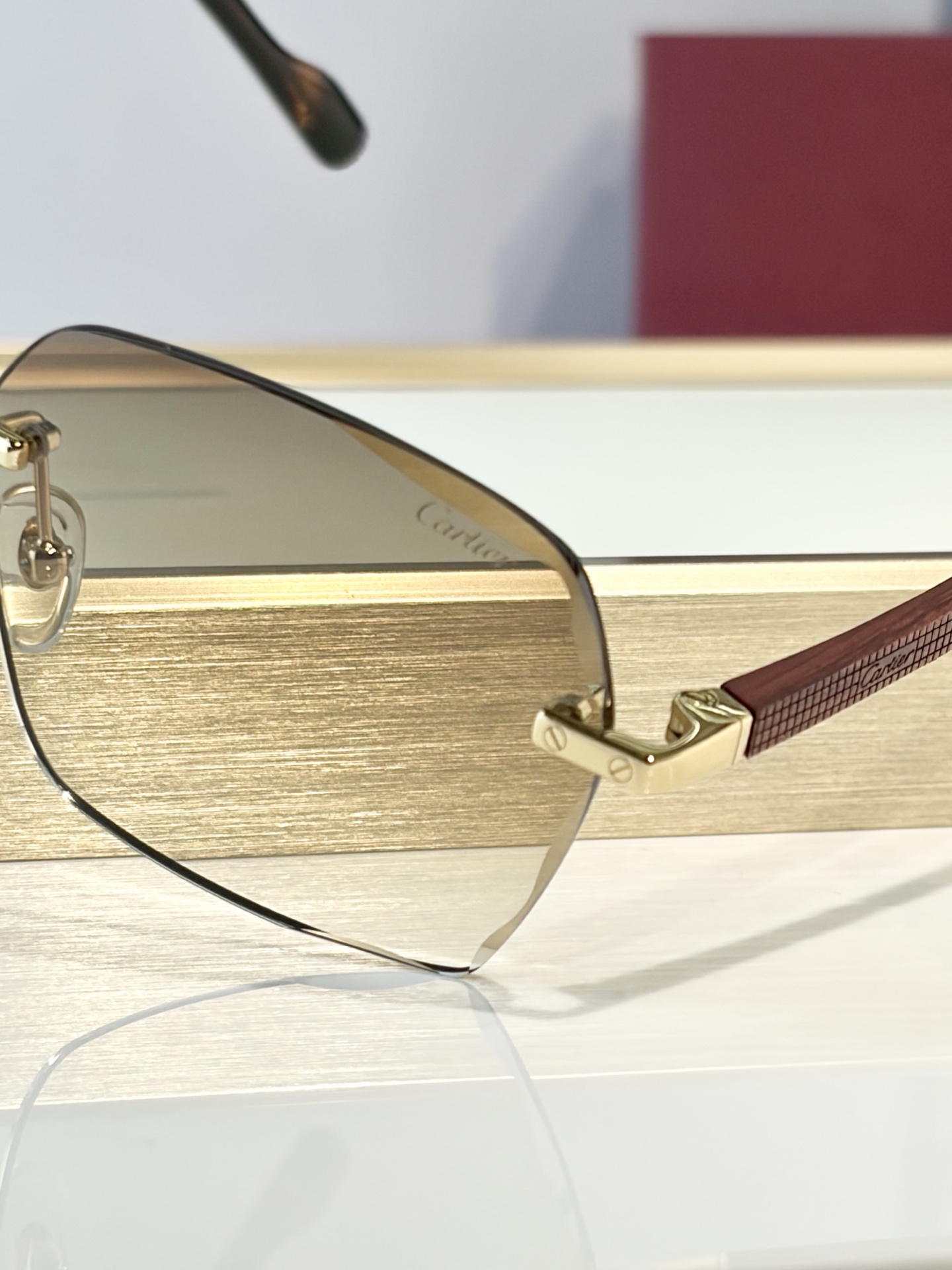Cartie*MOD：CT0483SSize：59口18-140