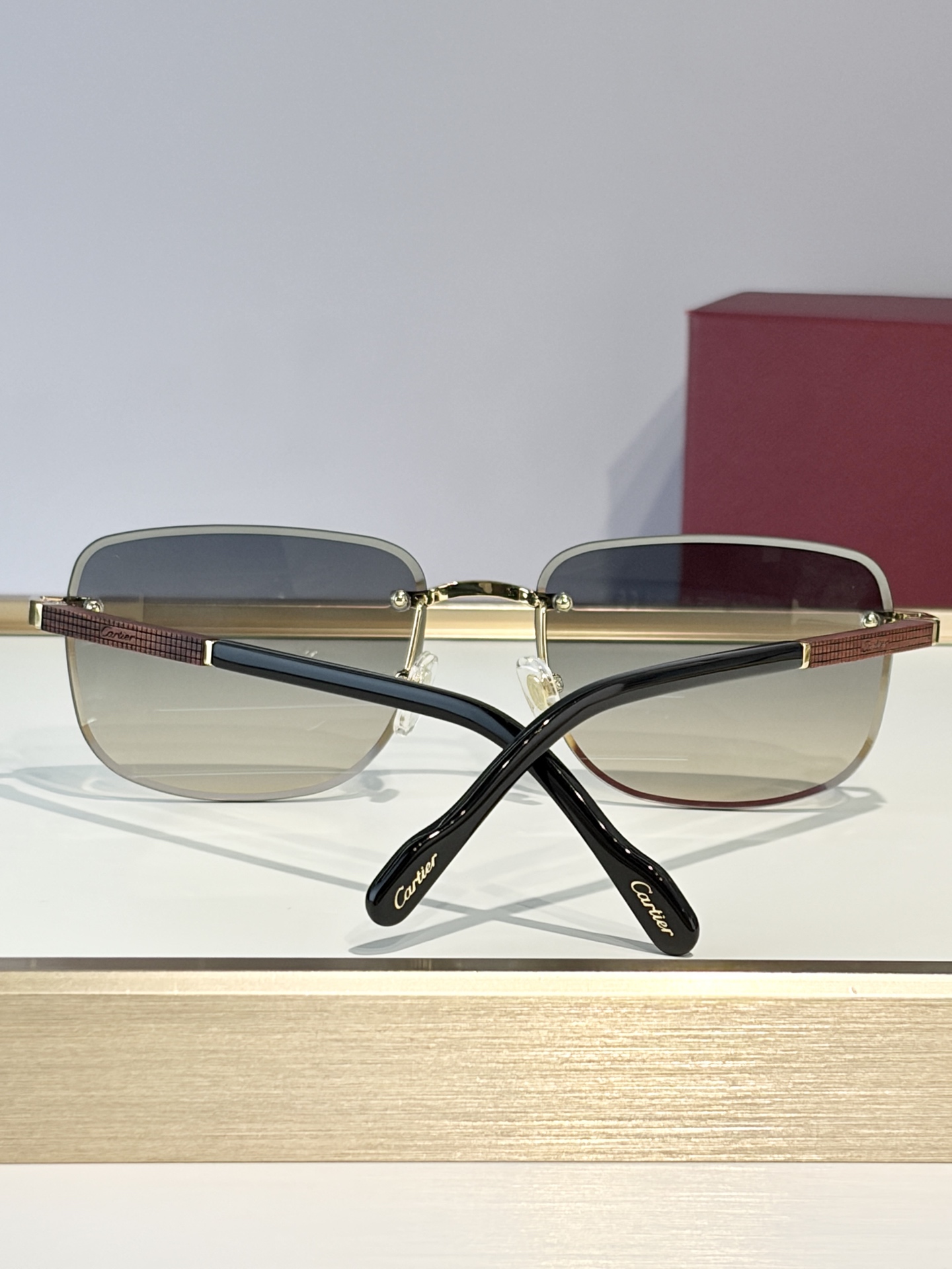 Cartie*MOD：CT0482SSize：59口18-140