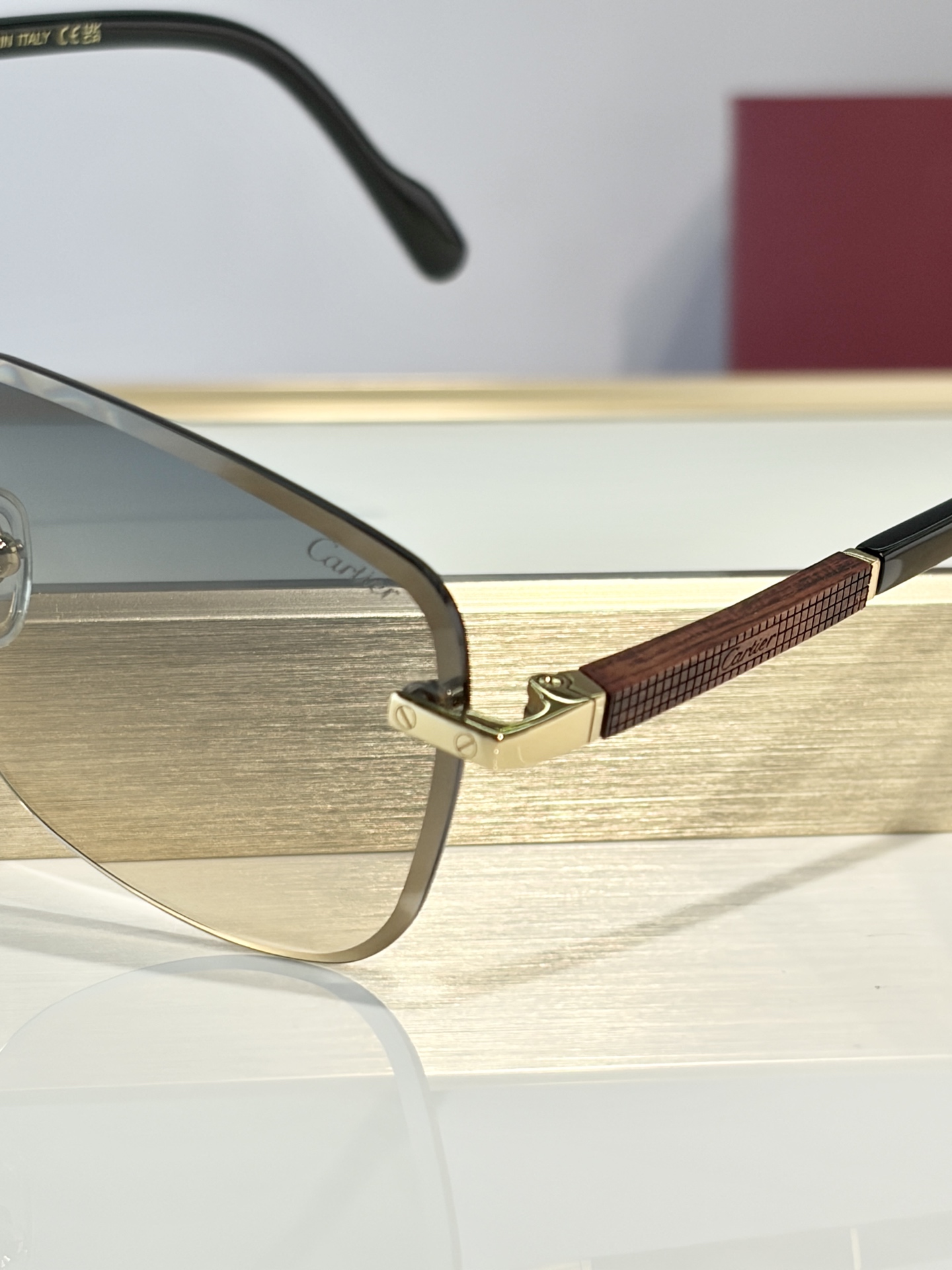 Cartie*MOD：CT0482SSize：59口18-140