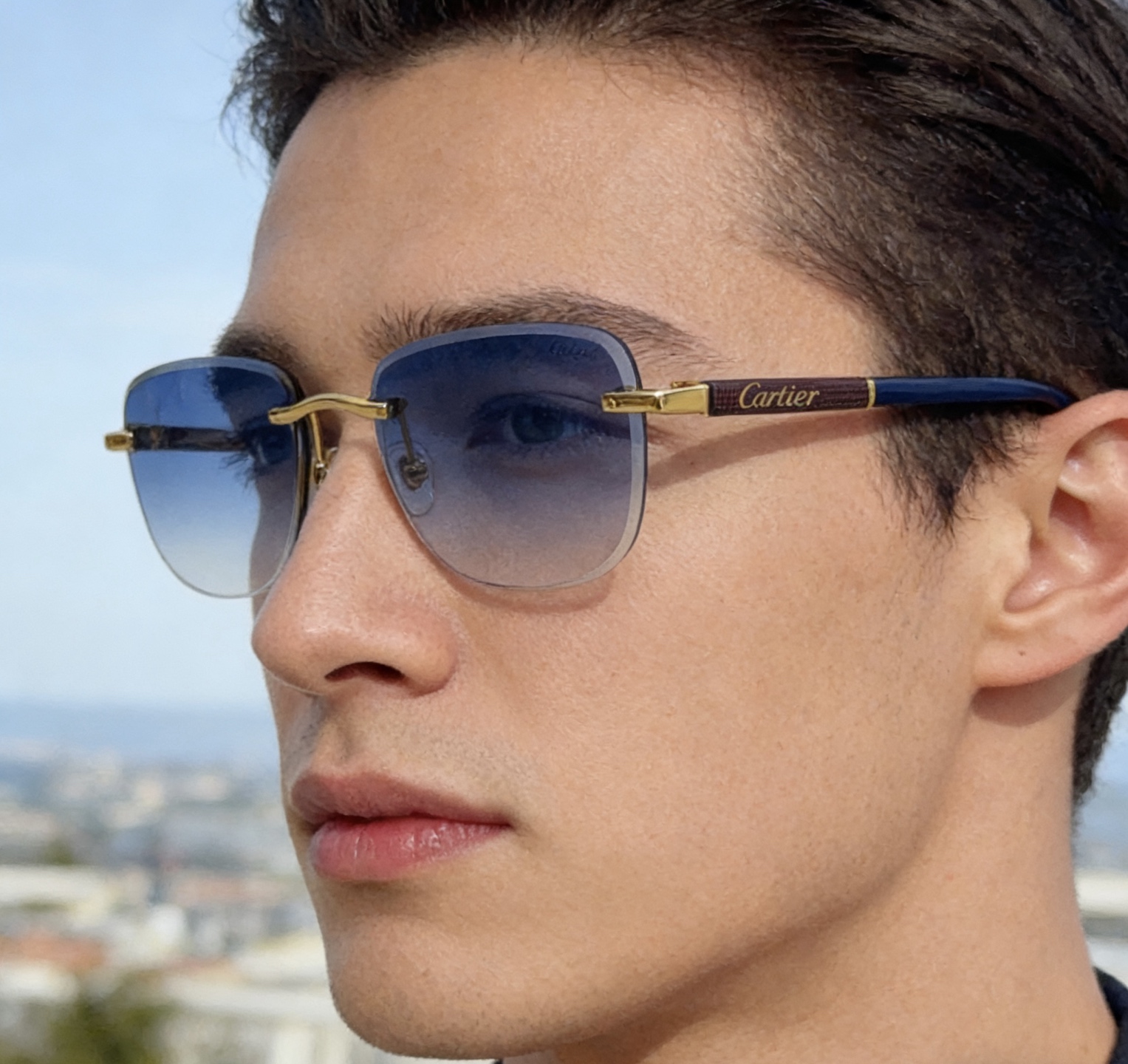 Cartie*MOD：CT0482SSize：59口18-140