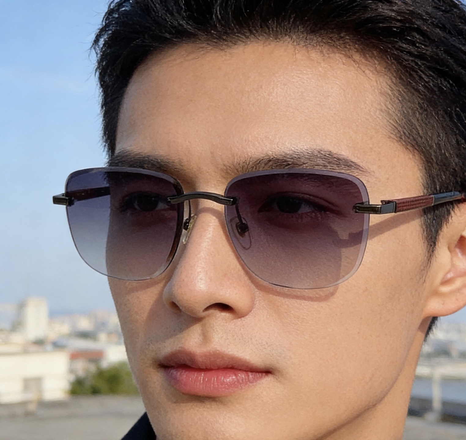 Cartie*MOD：CT0482SSize：59口18-140
