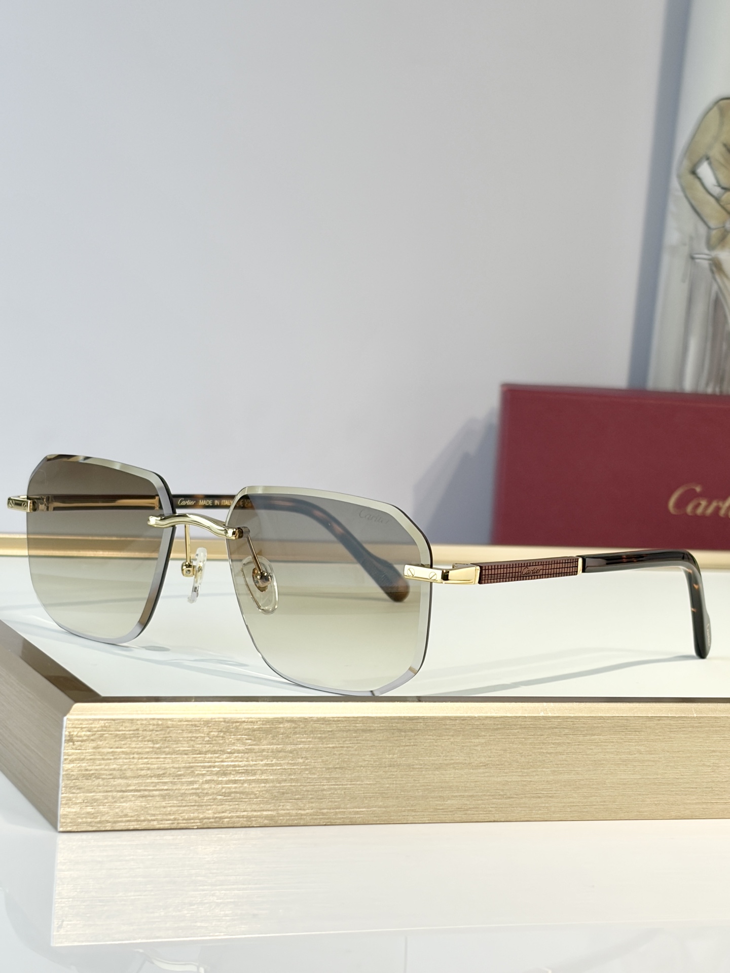 Cartie*MOD：CT0481SSize：60口18-140