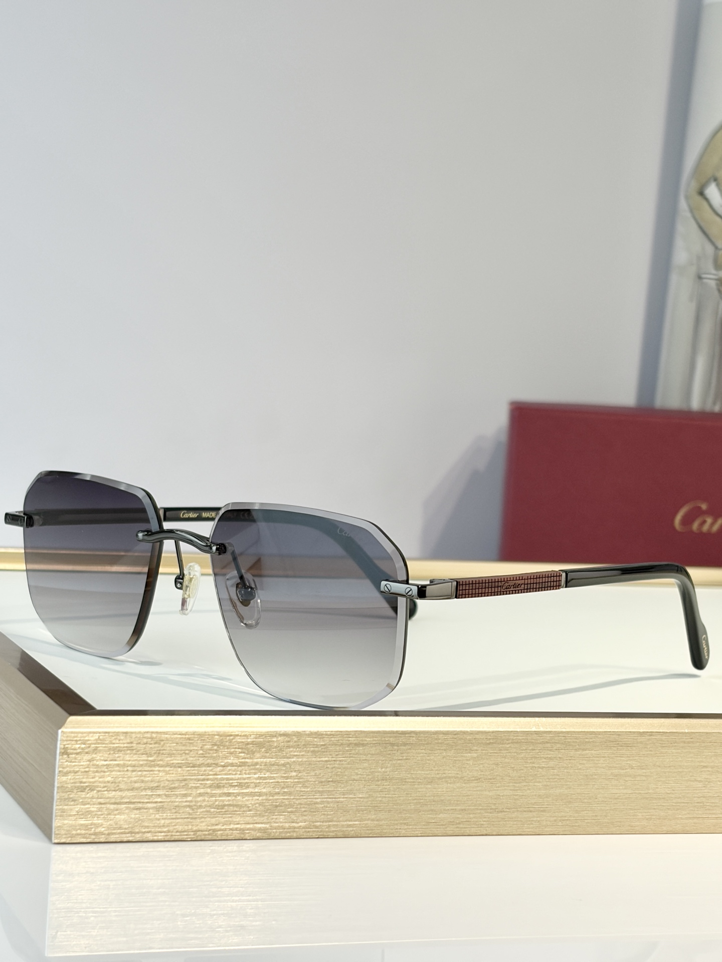 Cartie*MOD：CT0481SSize：60口18-140
