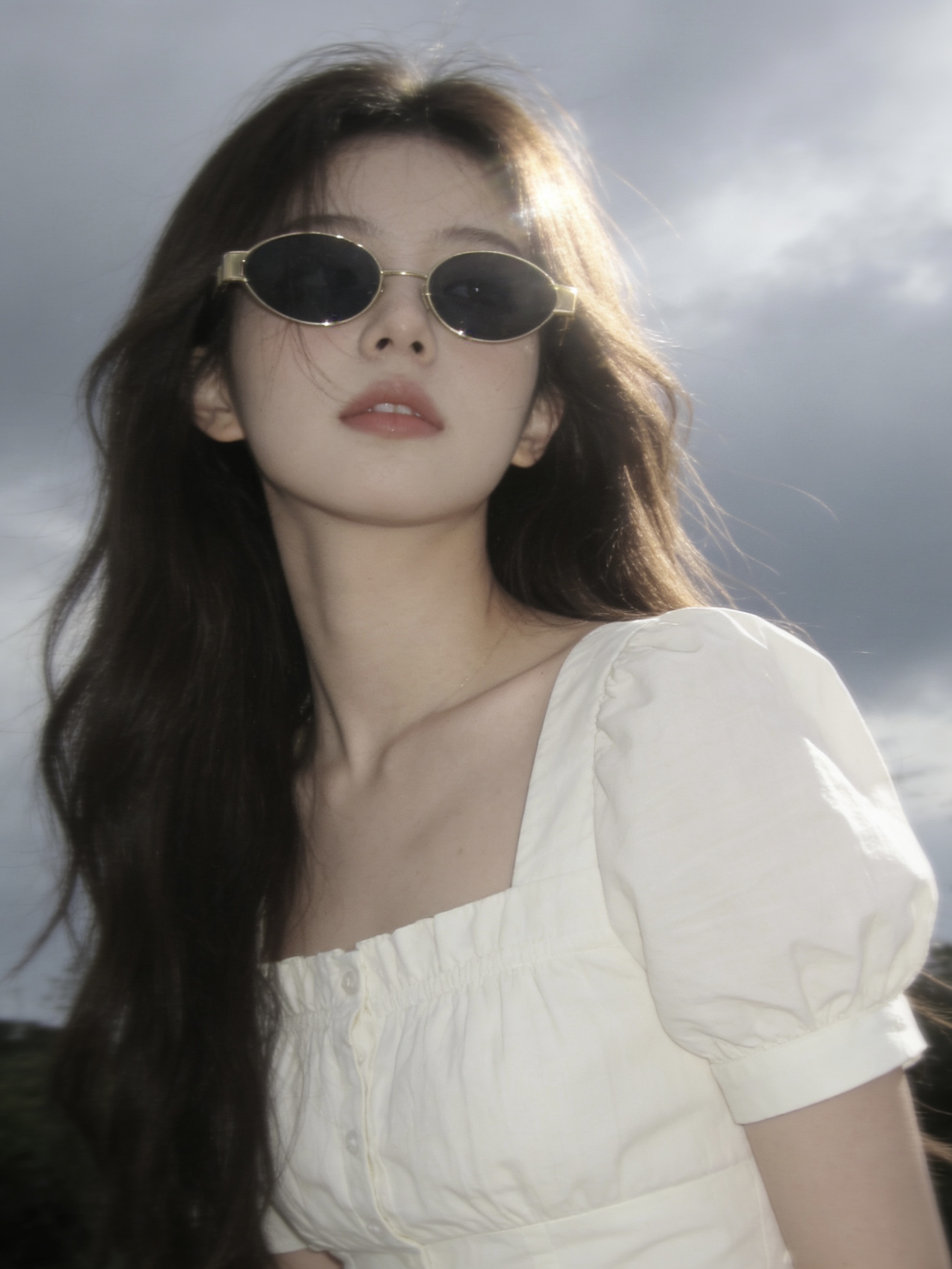 LINDAFARROWMOD：LFL1469Size:53口20-145