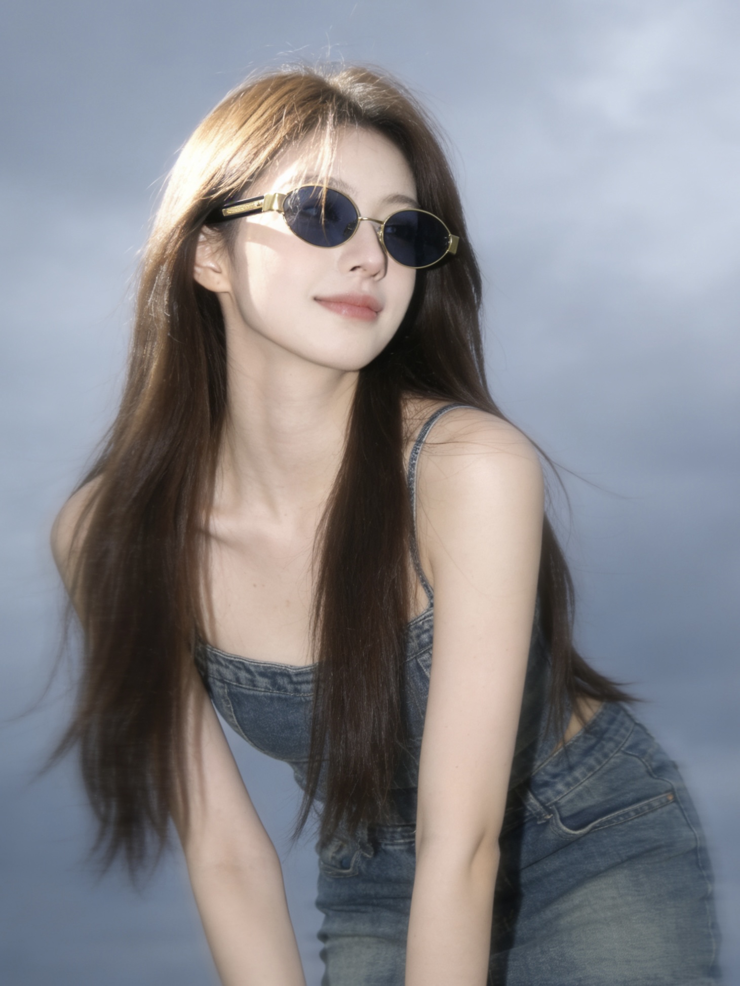 LINDAFARROWMOD：LFL1469Size:53口20-145