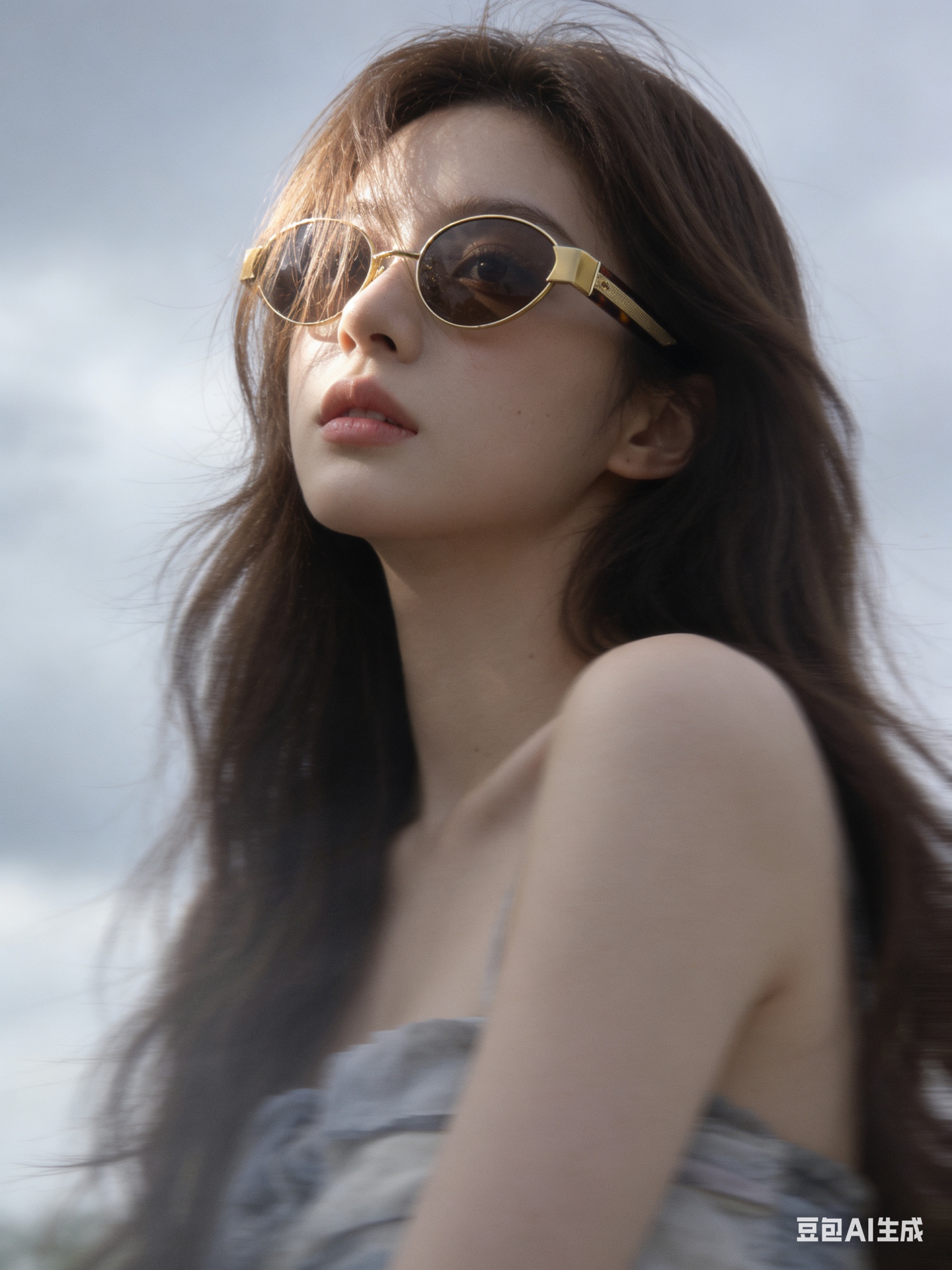 LINDAFARROWMOD：LFL1469Size:53口20-145