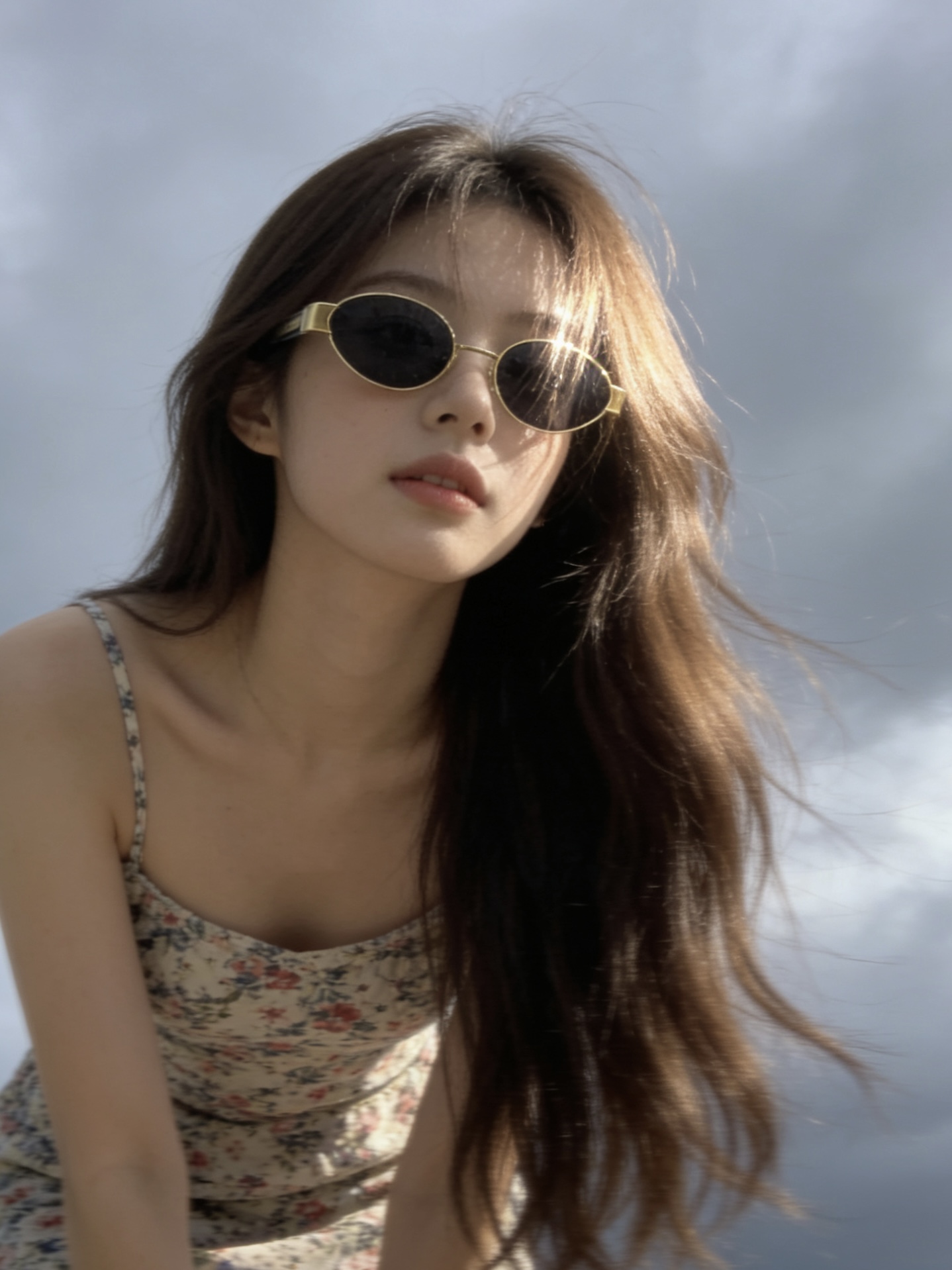 LINDAFARROWMOD：LFL1469Size:53口20-145