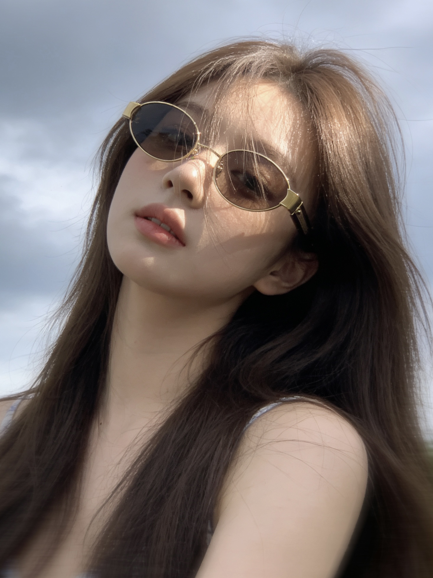 LINDAFARROWMOD：LFL1469Size:53口20-145