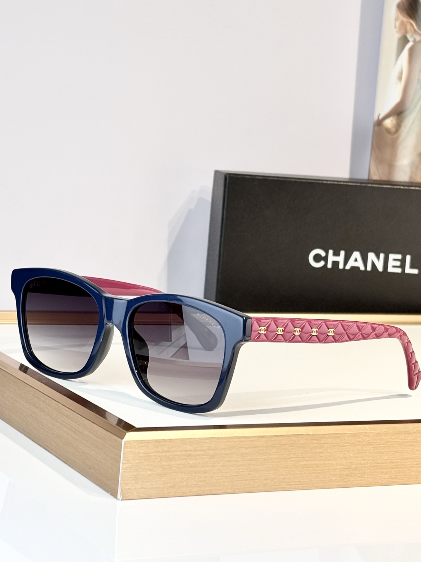 CHANE*MOD：5484Size：55口18-145