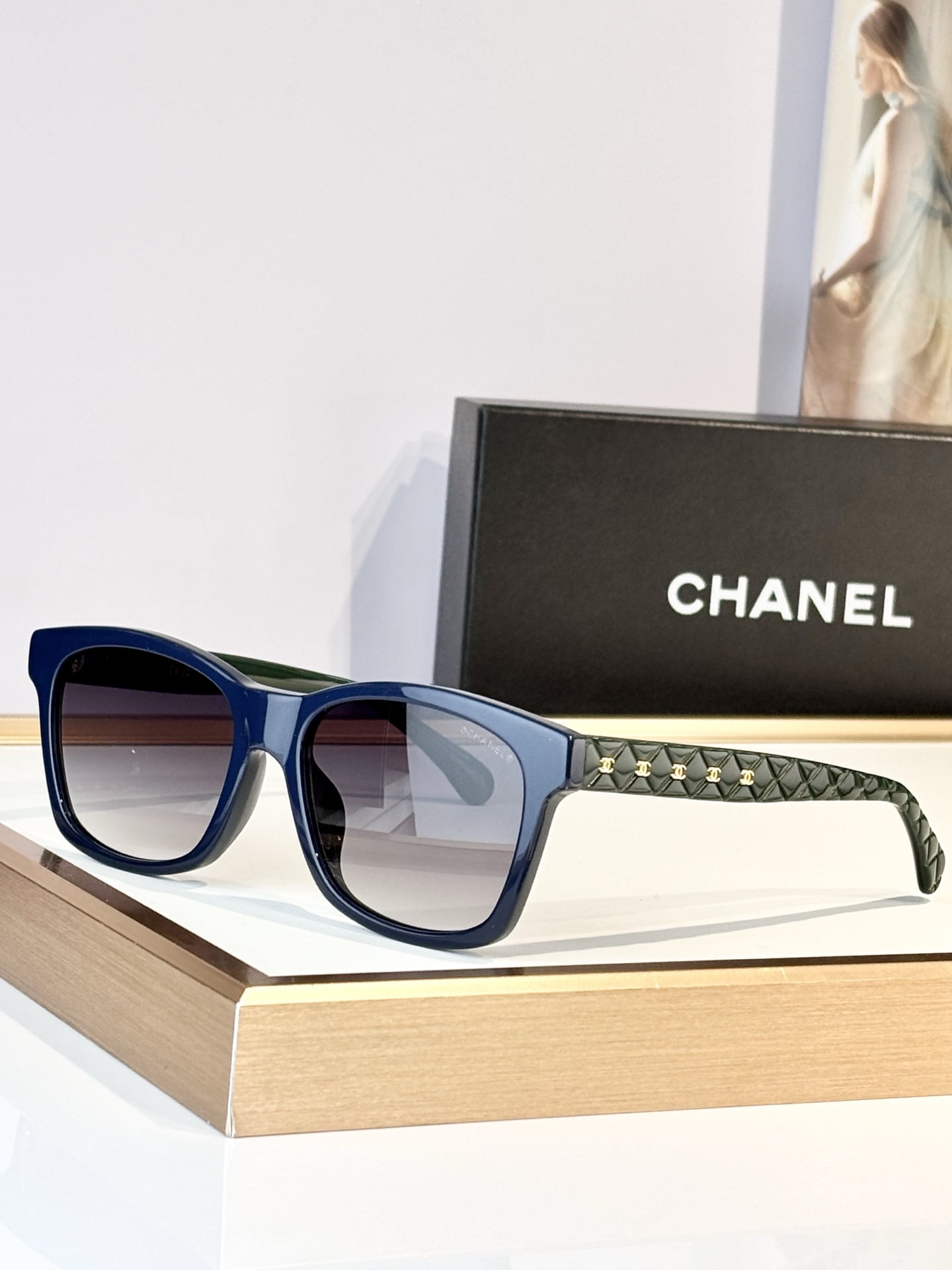 CHANE*MOD：5484Size：55口18-145