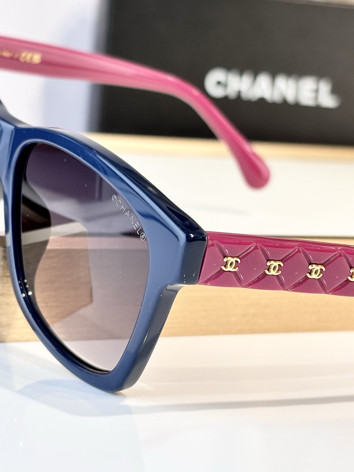 CHANE*MOD：5484Size：55口18-145