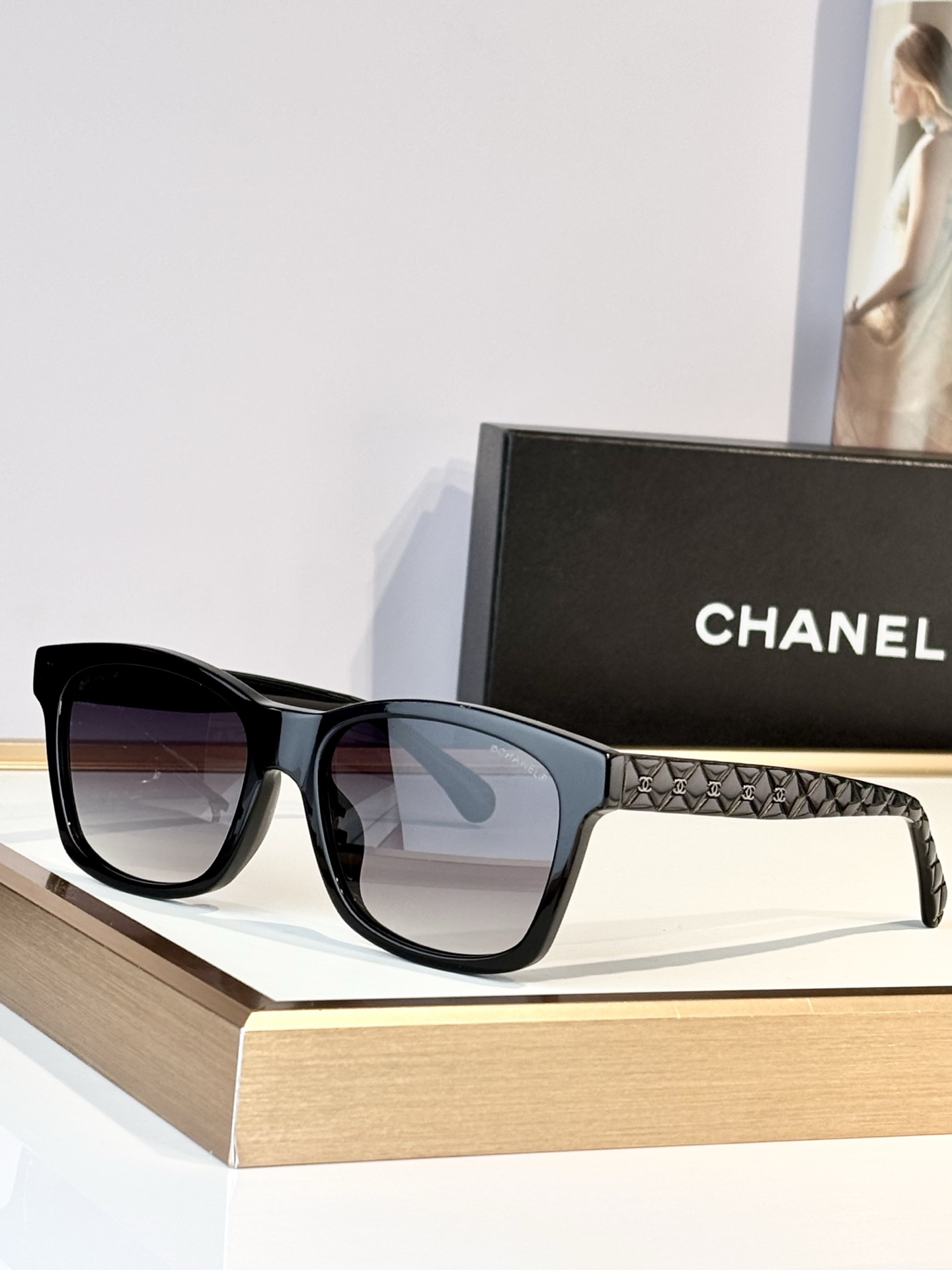 CHANE*MOD：5484Size：55口18-145