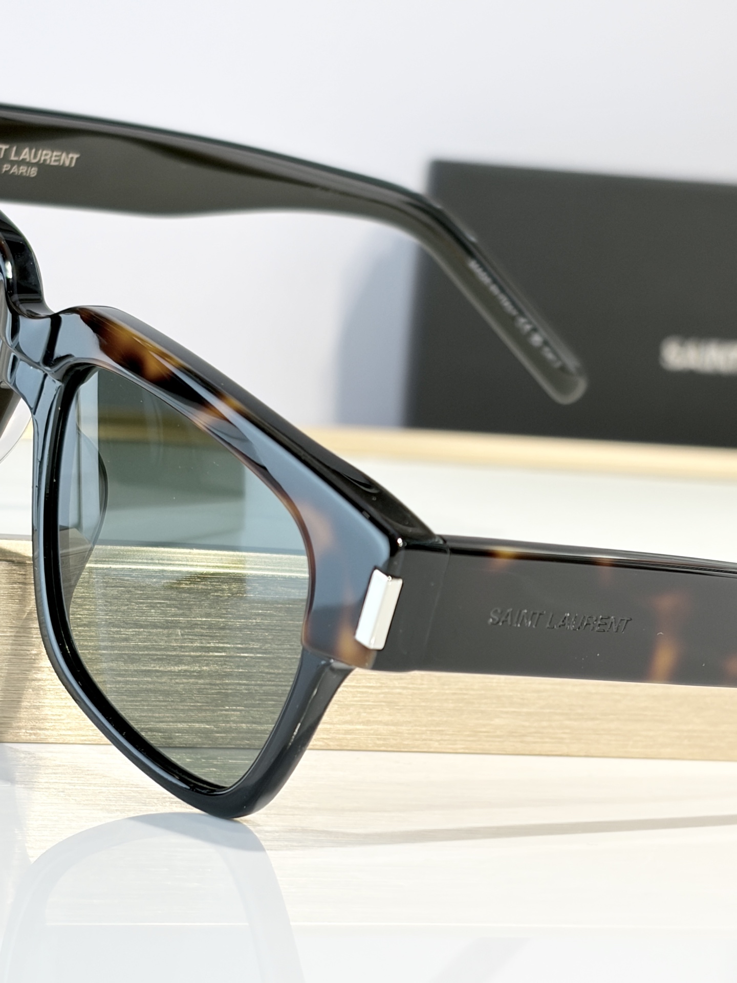 Saint Lauren*Mod：SL732 VADIMSize：54口18-145 L5.5 双色定制