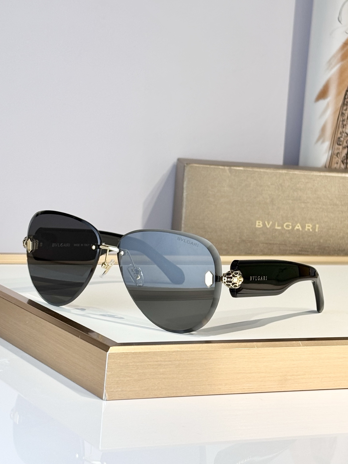 BVLGAR*MOD：BV40075USize：64口12-145