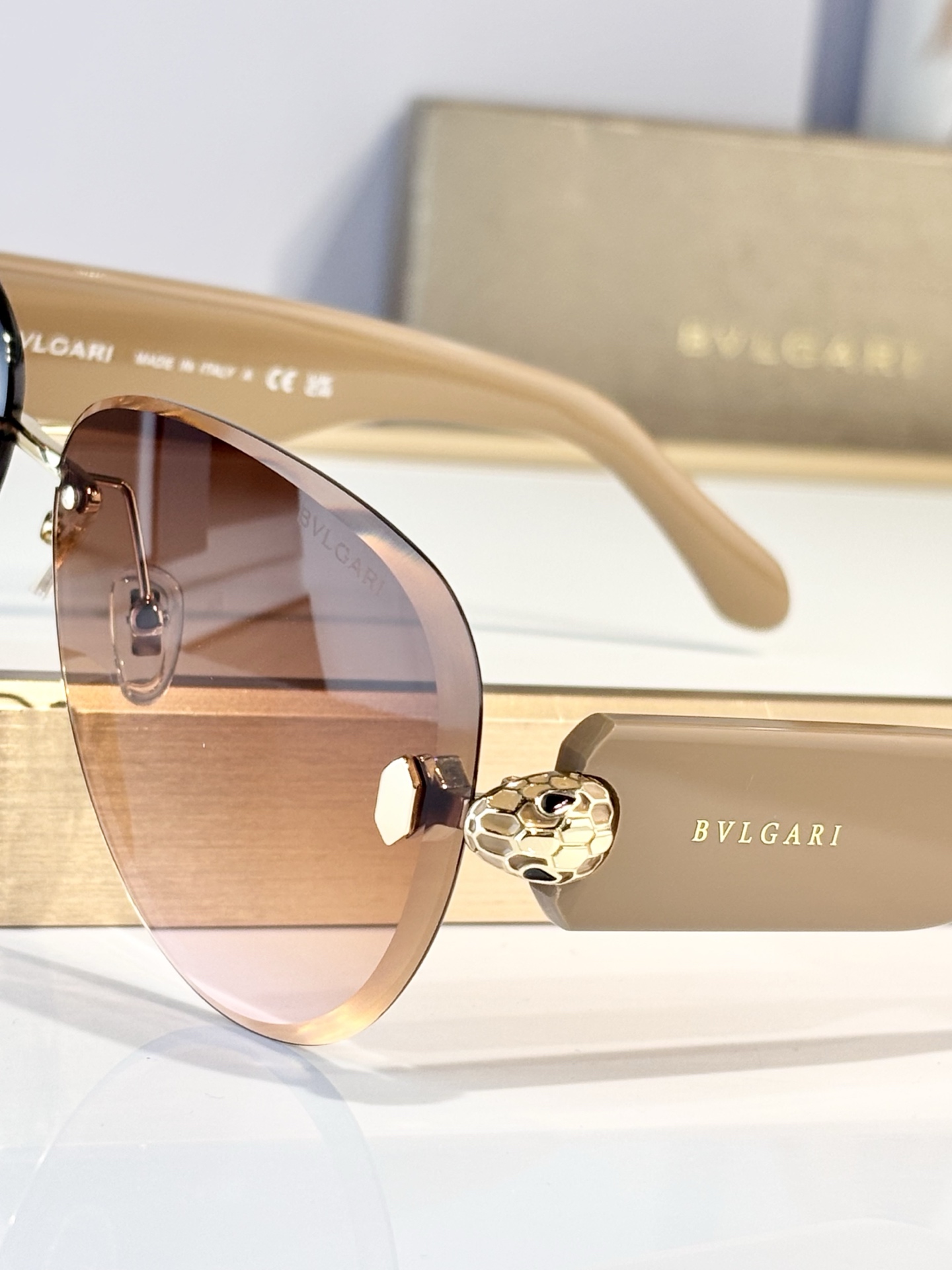 BVLGAR*MOD：BV40075USize：64口12-145