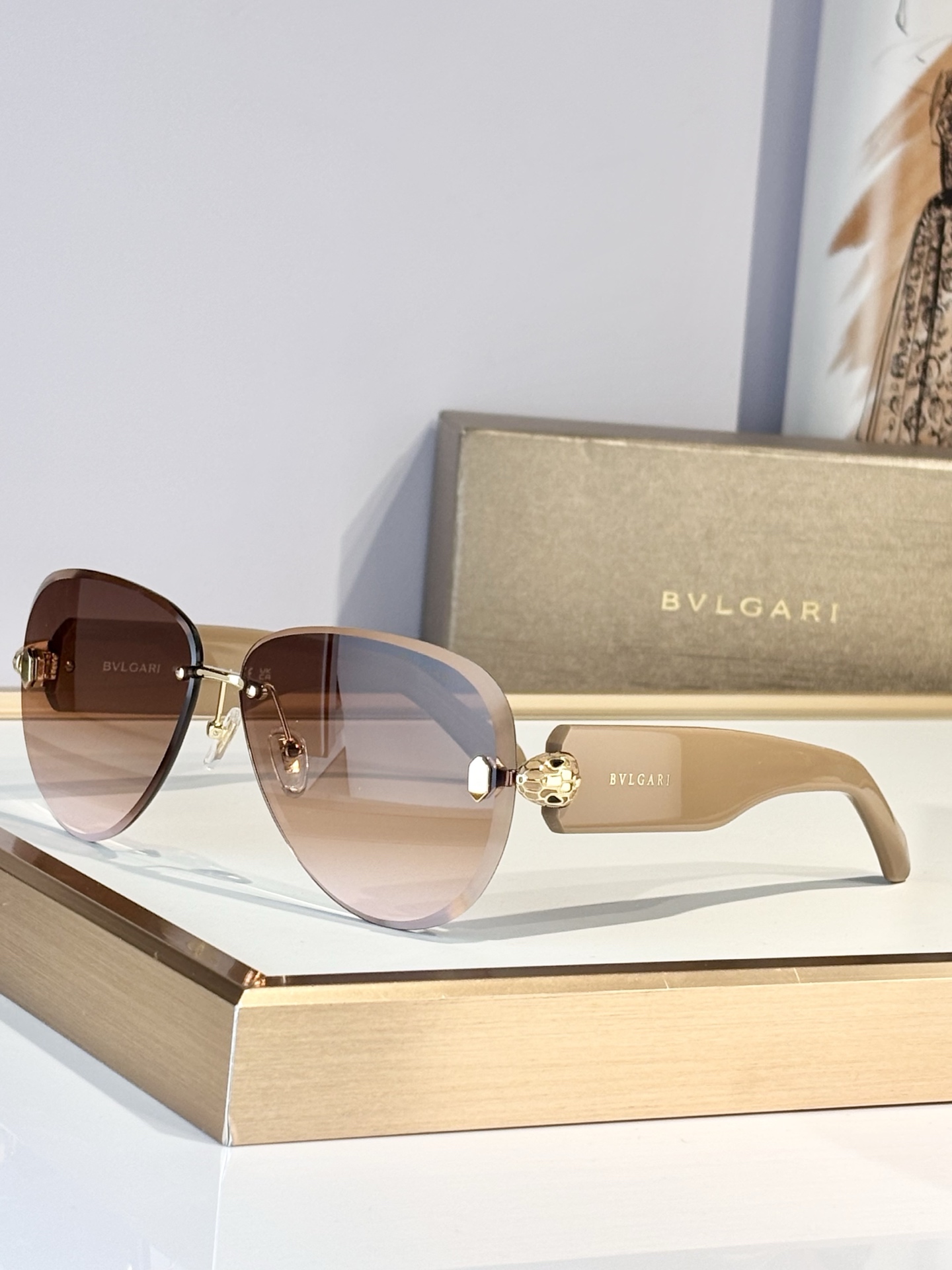 BVLGAR*MOD：BV40075USize：64口12-145