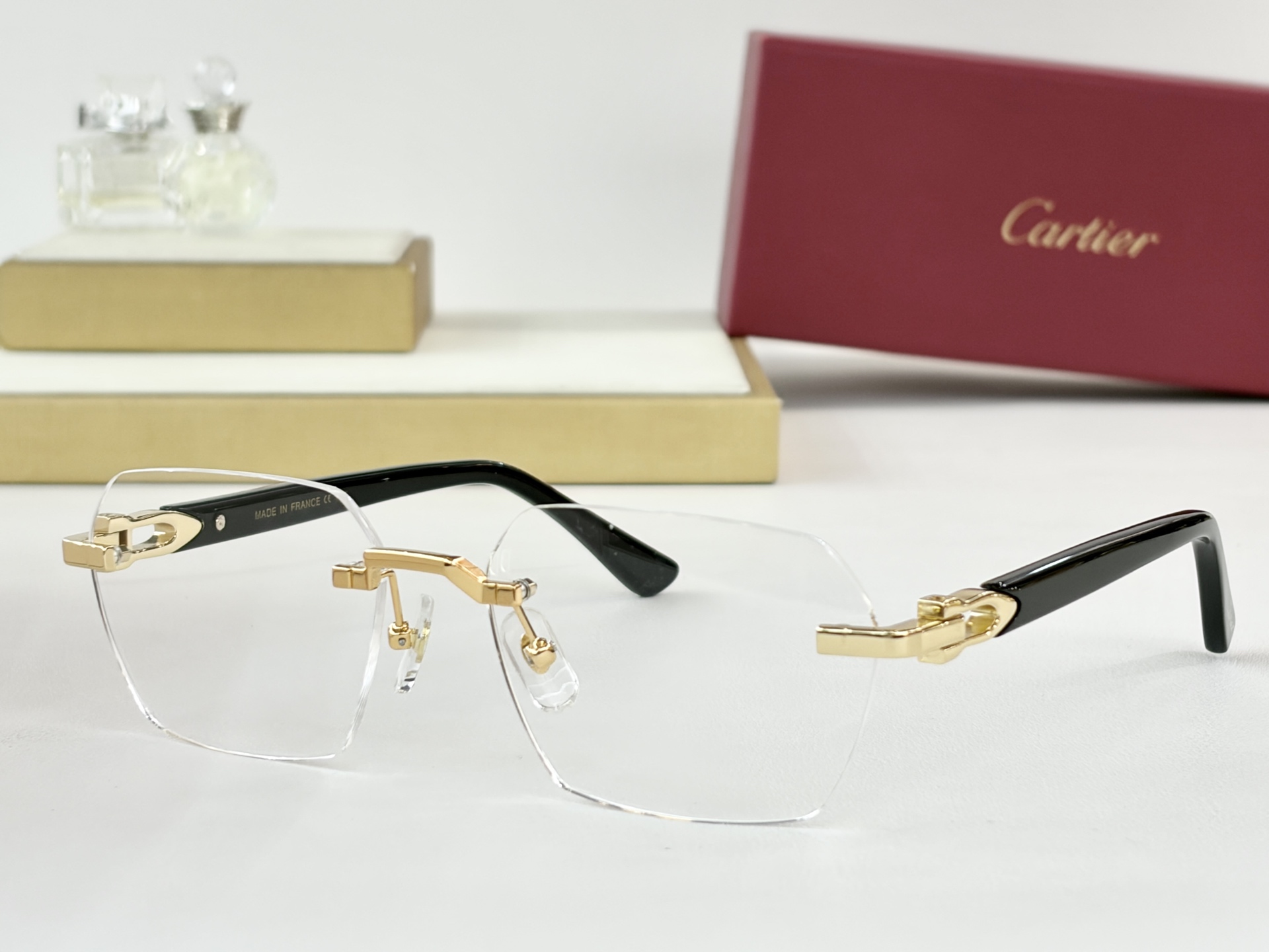Cartie*MOD：CT0623OSize：54口18-145