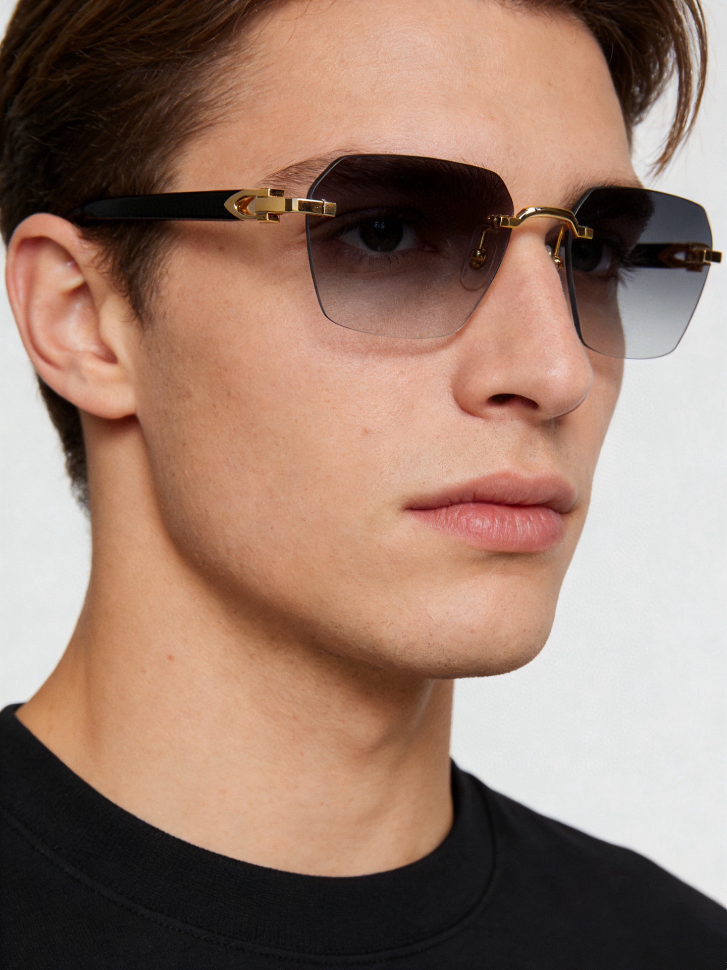 Cartie*MOD：CT0623OSize：54口18-145