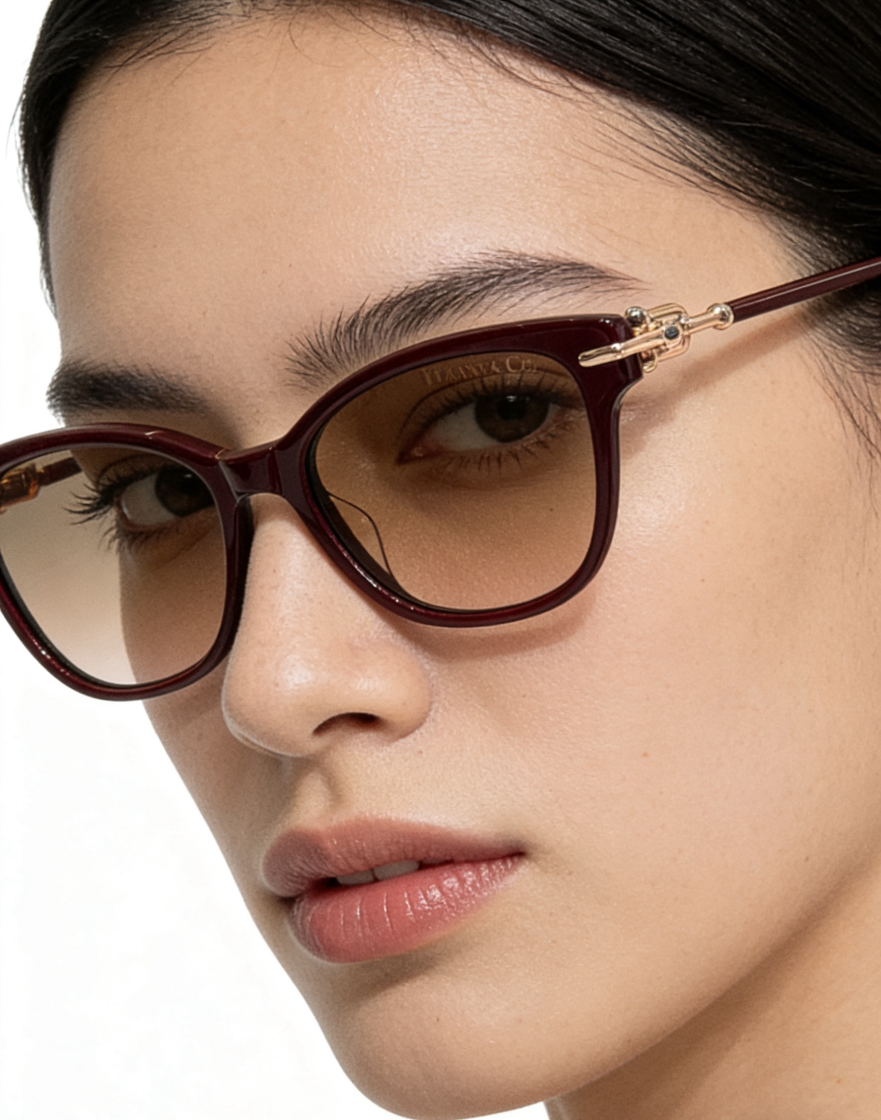 TIFFANY&Co.MODEL：TF5037SIZE：54口17-145