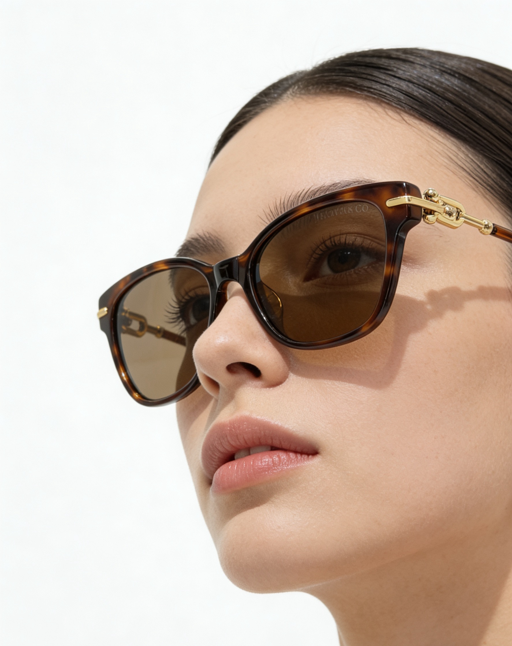 TIFFANY&Co.MODEL：TF5037SIZE：54口17-145