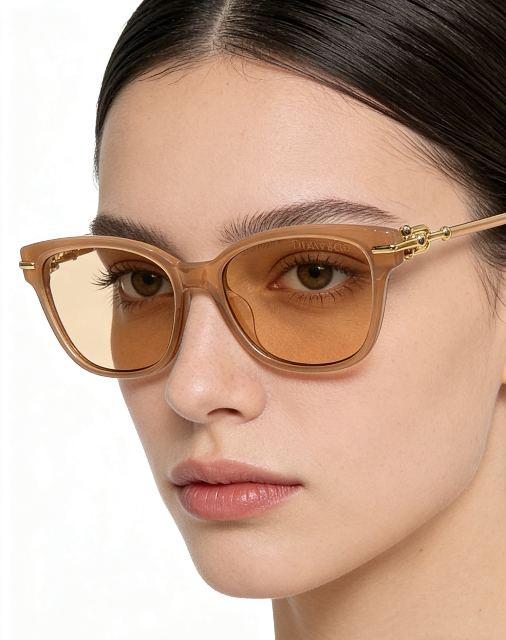 TIFFANY&Co.MODEL：TF5037SIZE：54口17-145