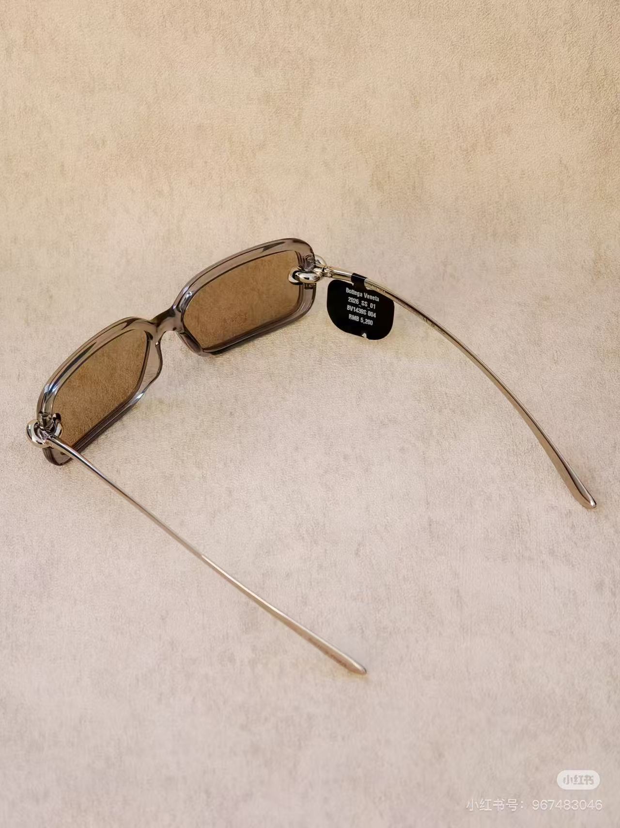 BOTTEGA VENET*Mod ：BV1439SSize ：56口14-145
