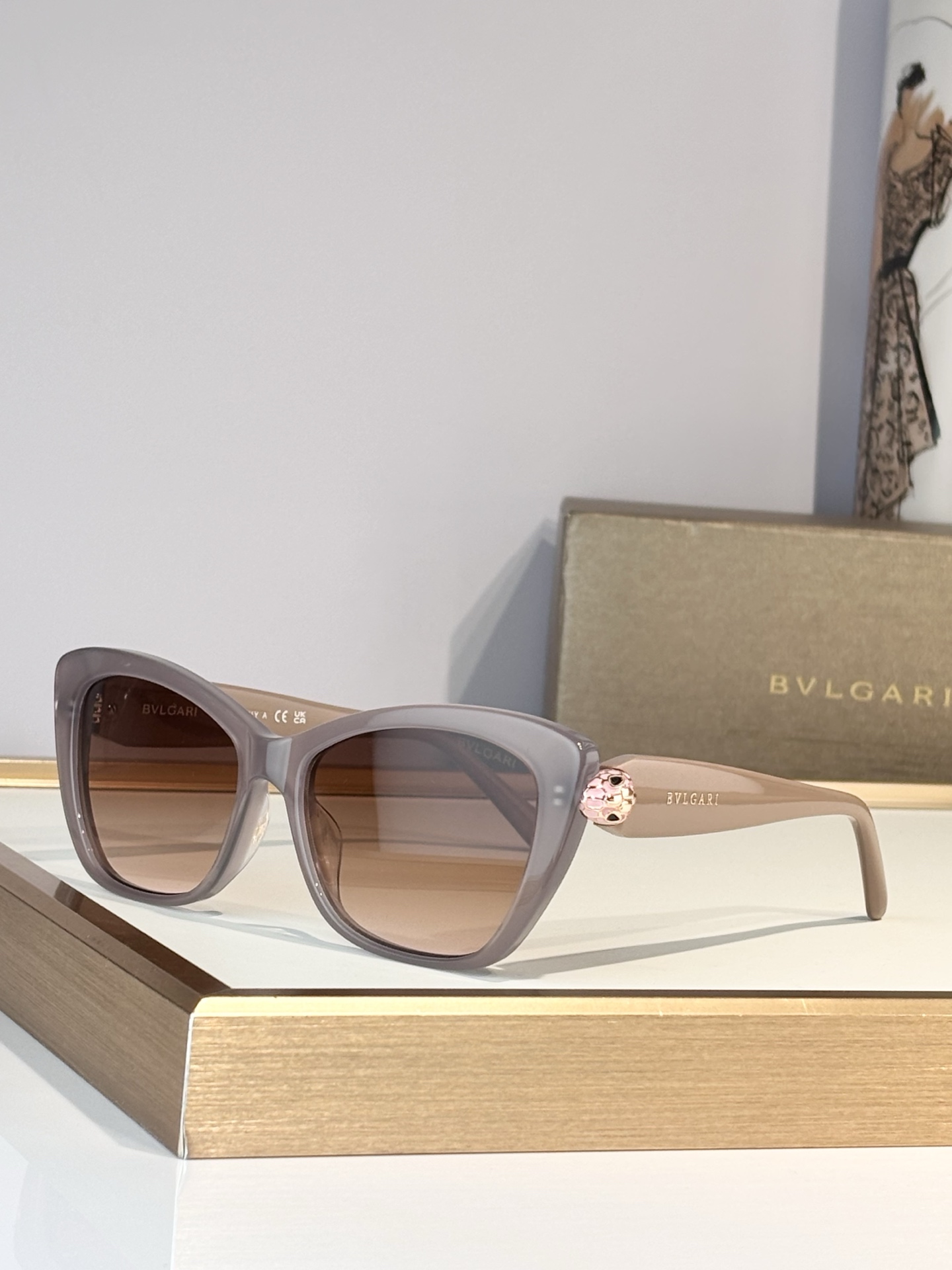 BVLGAR*MOD：BV50074ISize：54口16-140