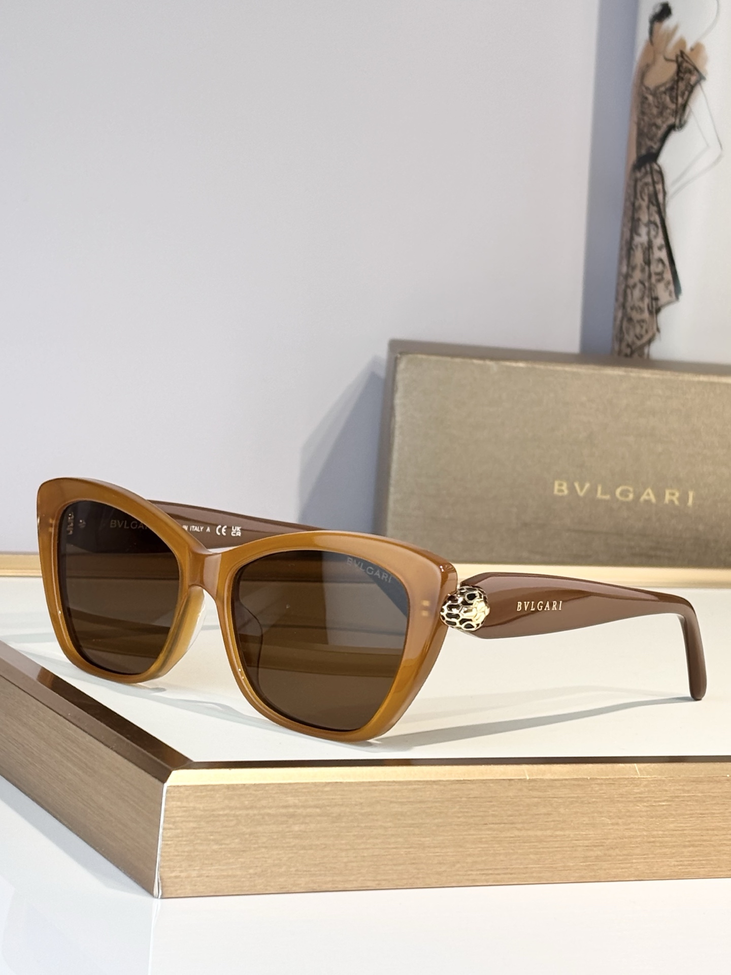 BVLGAR*MOD：BV50074ISize：54口16-140