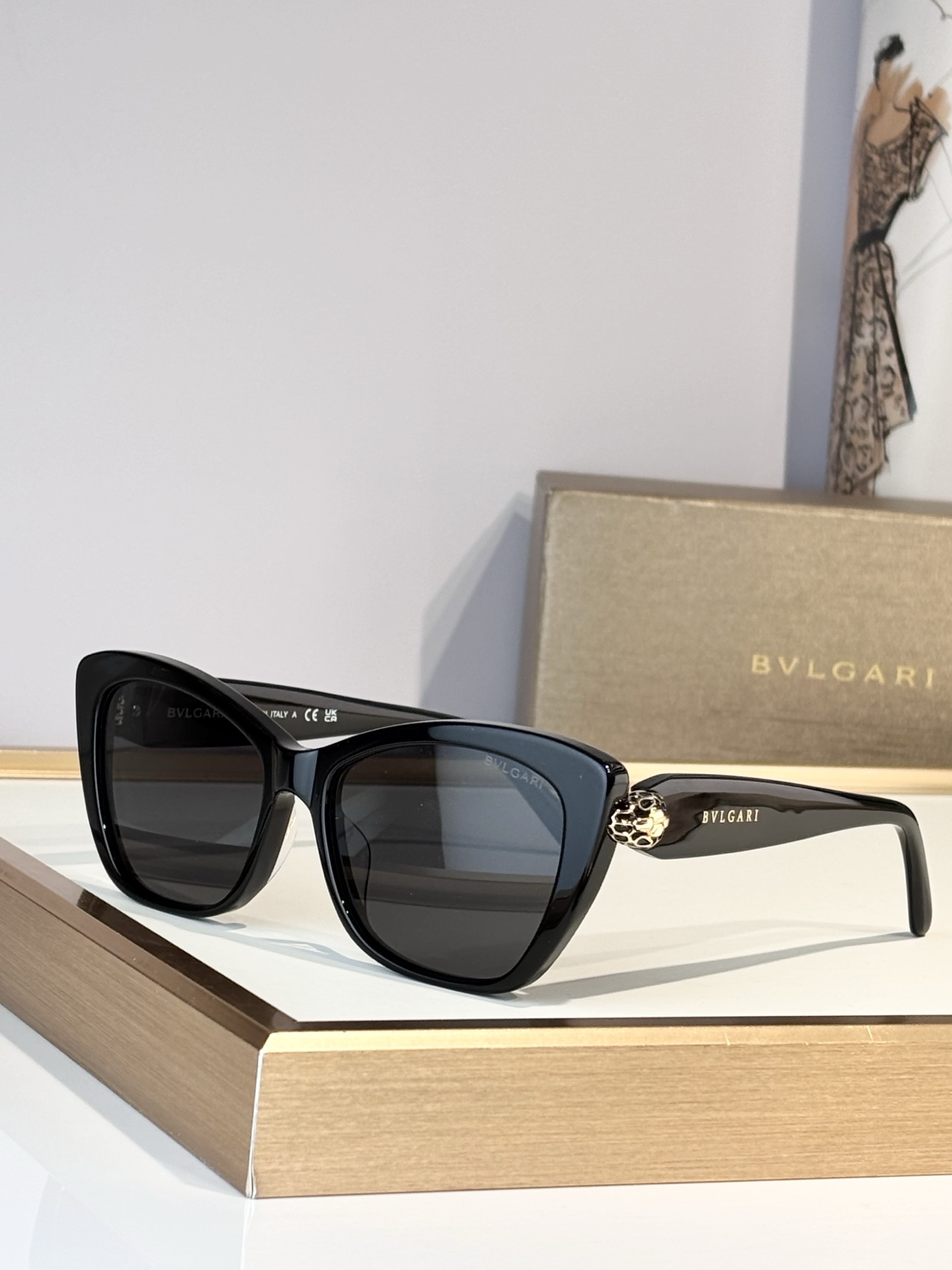 BVLGAR*MOD：BV50074ISize：54口16-140