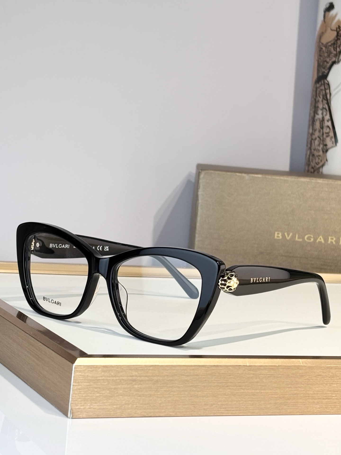 BVLGAR*MOD：BV50074ISize：54口16-140